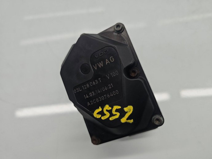 Clapeta acceleratie Volkswagen Golf 6 (5K1) [Fabr 2009-2013] 03L128063T 2.0 TDI CFGB 125KW / 170CP