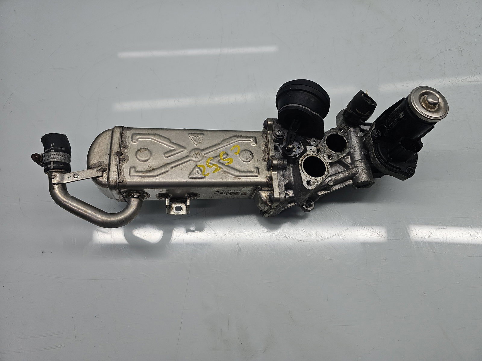 Racitor gaze Skoda Octavia 2 (1Z3) [Fabr 2004-2013] 03L131512DQ 2.0 TDI CFGB 125KW / 170CP - imagine 1