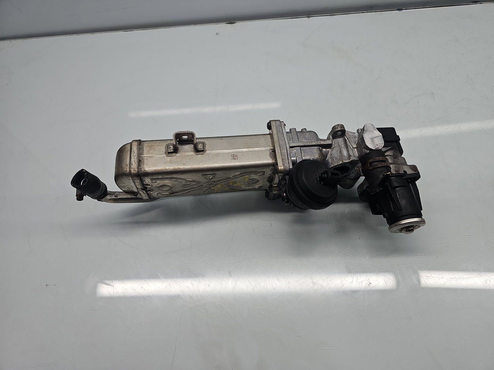 Racitor gaze Volkswagen Tiguan (5N) [Fabr 2007-2016] 03L131512DQ 2.0 TDI CFGB 125KW / 170CP - imagine 3