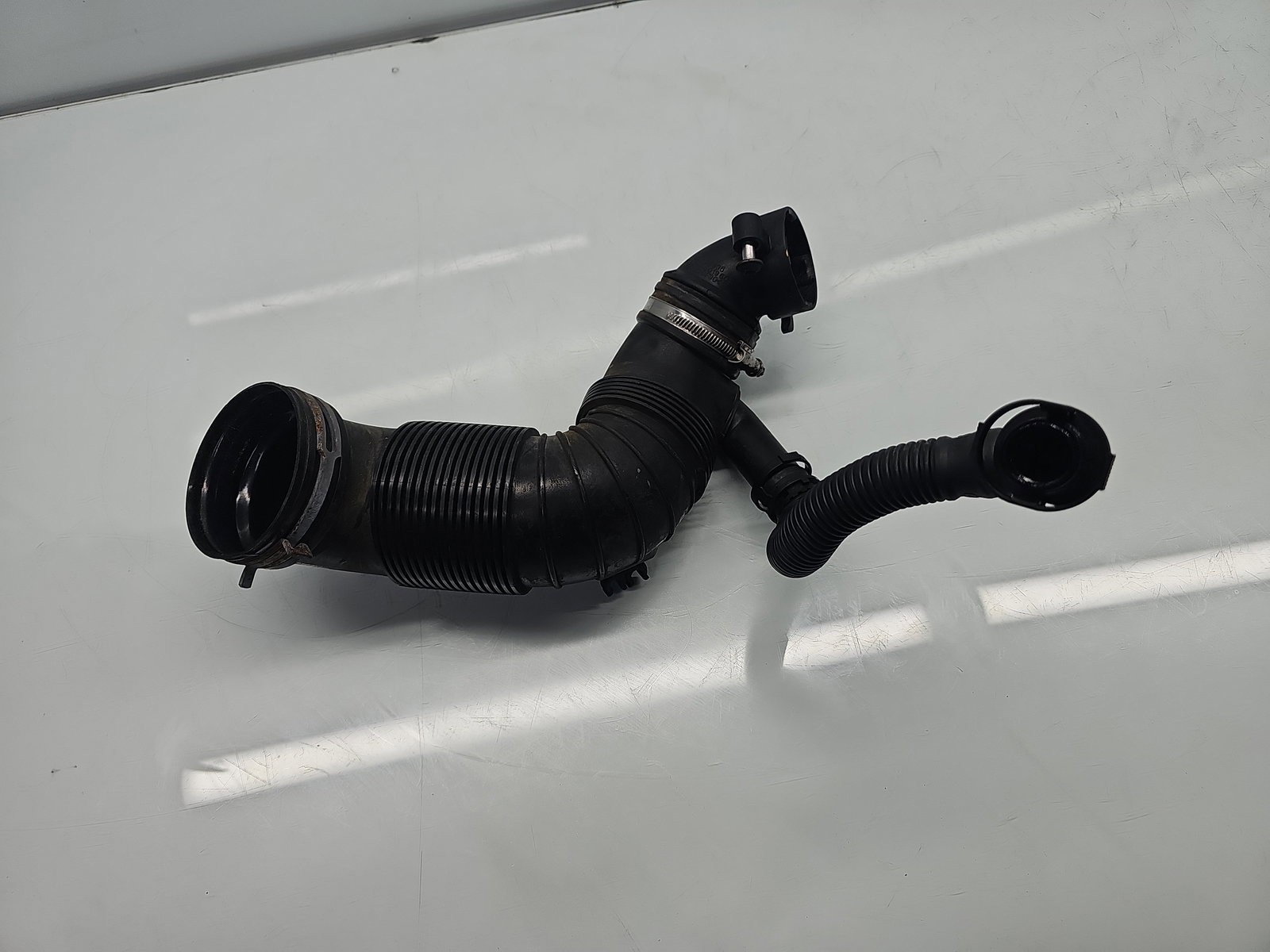 Tub admisie aer Volkswagen Passat B7 (362) [Fabr 2010-2014] 3C0129654AJ 2.0 TDI CFGB 125KW / 170CP - imagine 3