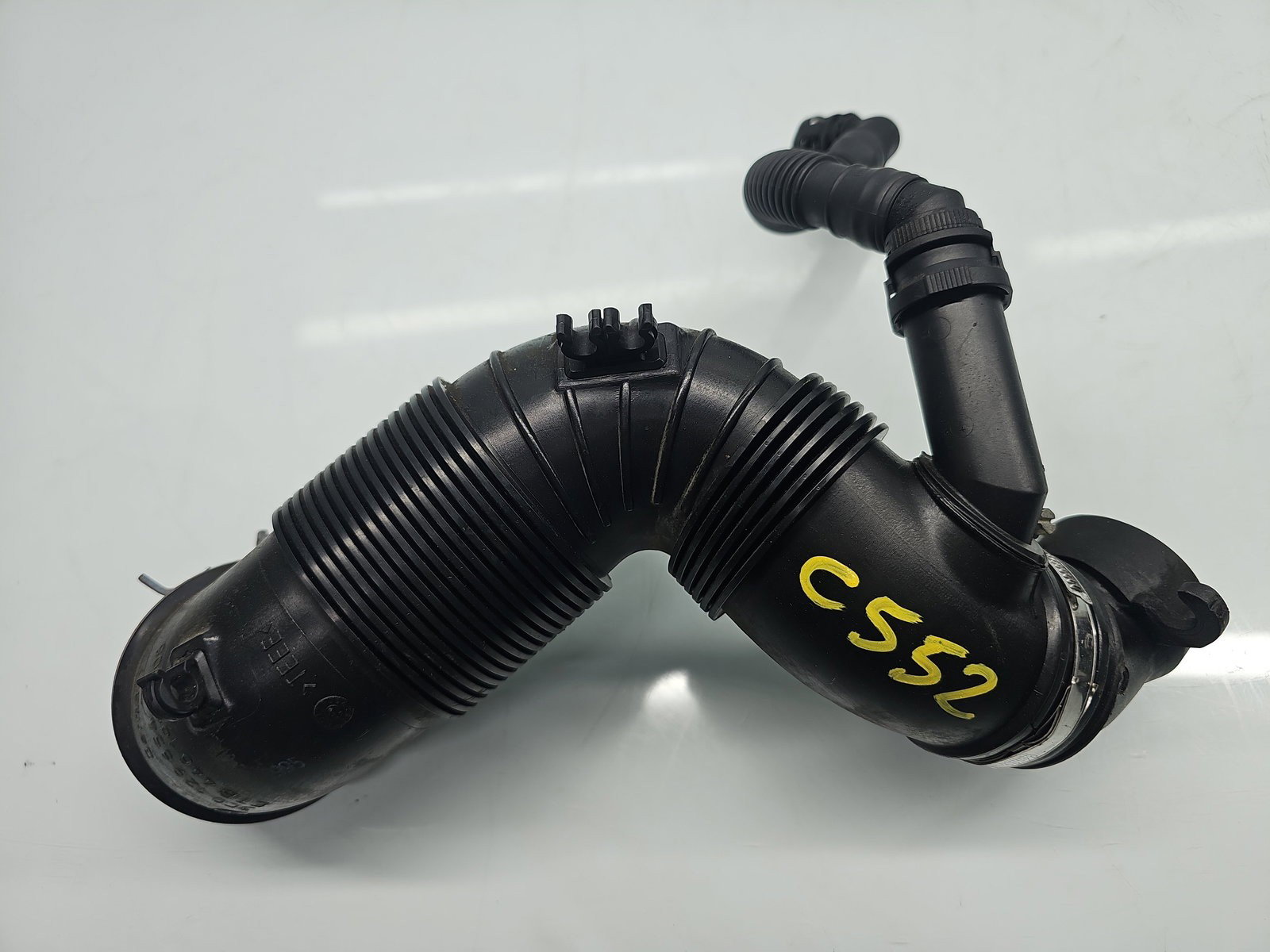 Tub admisie aer Skoda Octavia 2 (1Z3) [Fabr 2004-2013] 3C0129654AJ 2.0 TDI CFGB 125KW / 170CP - imagine 1