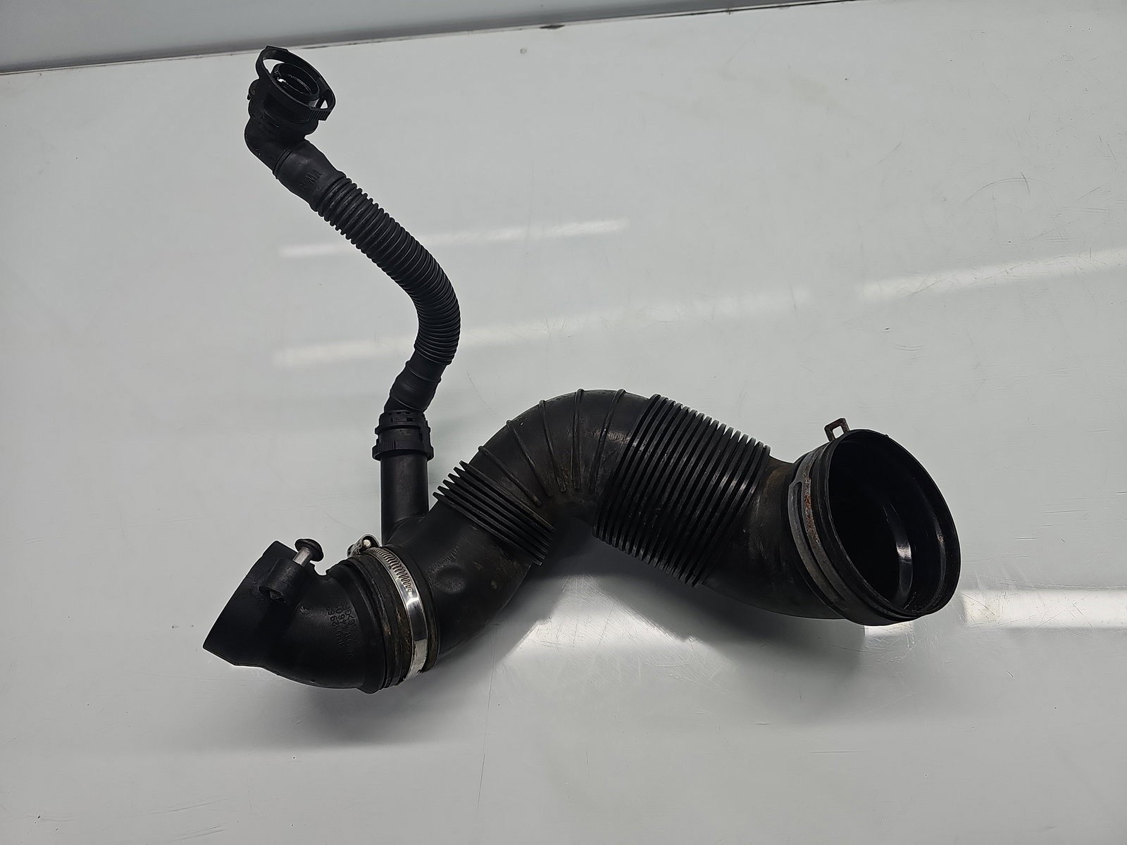 Tub admisie aer Skoda Octavia 2 (1Z3) [Fabr 2004-2013] 3C0129654AJ 2.0 TDI CFGB 125KW / 170CP - imagine 4