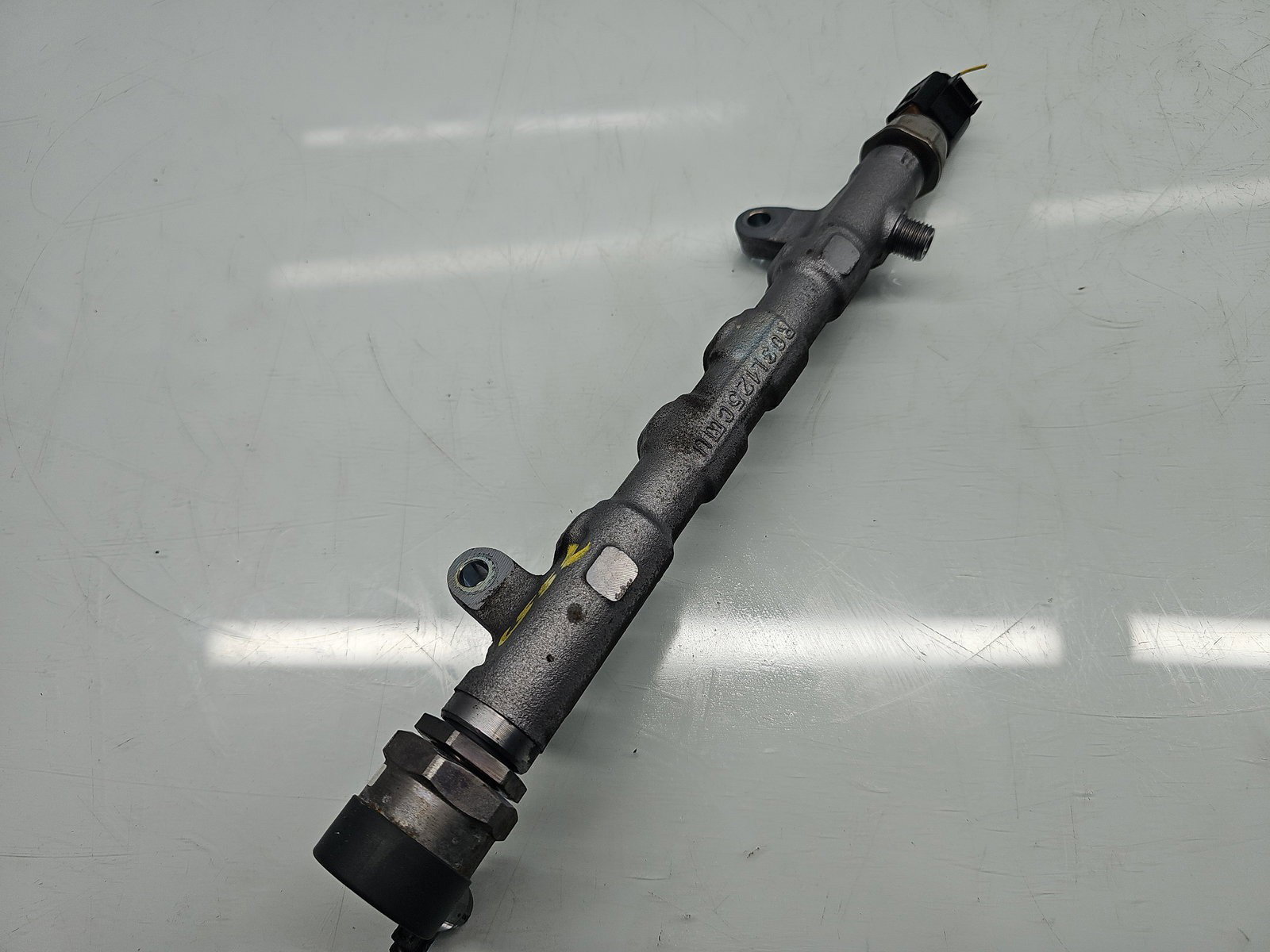 Rampa injectoare Skoda Octavia 2 (1Z3) [Fabr 2004-2013] 03L130089P 2.0 TDI CFGB 125KW / 170CP - imagine 3