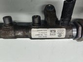 Rampa injectoare Volkswagen Passat B7 (362) [Fabr 2010-2014] 03L130089P 2.0 TDI CFGB 125KW / 170CP