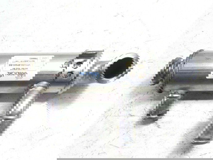 Racitor gaze 9646762280 Peugeot 307 [Fabr 2000-2008] 1.6 HDI