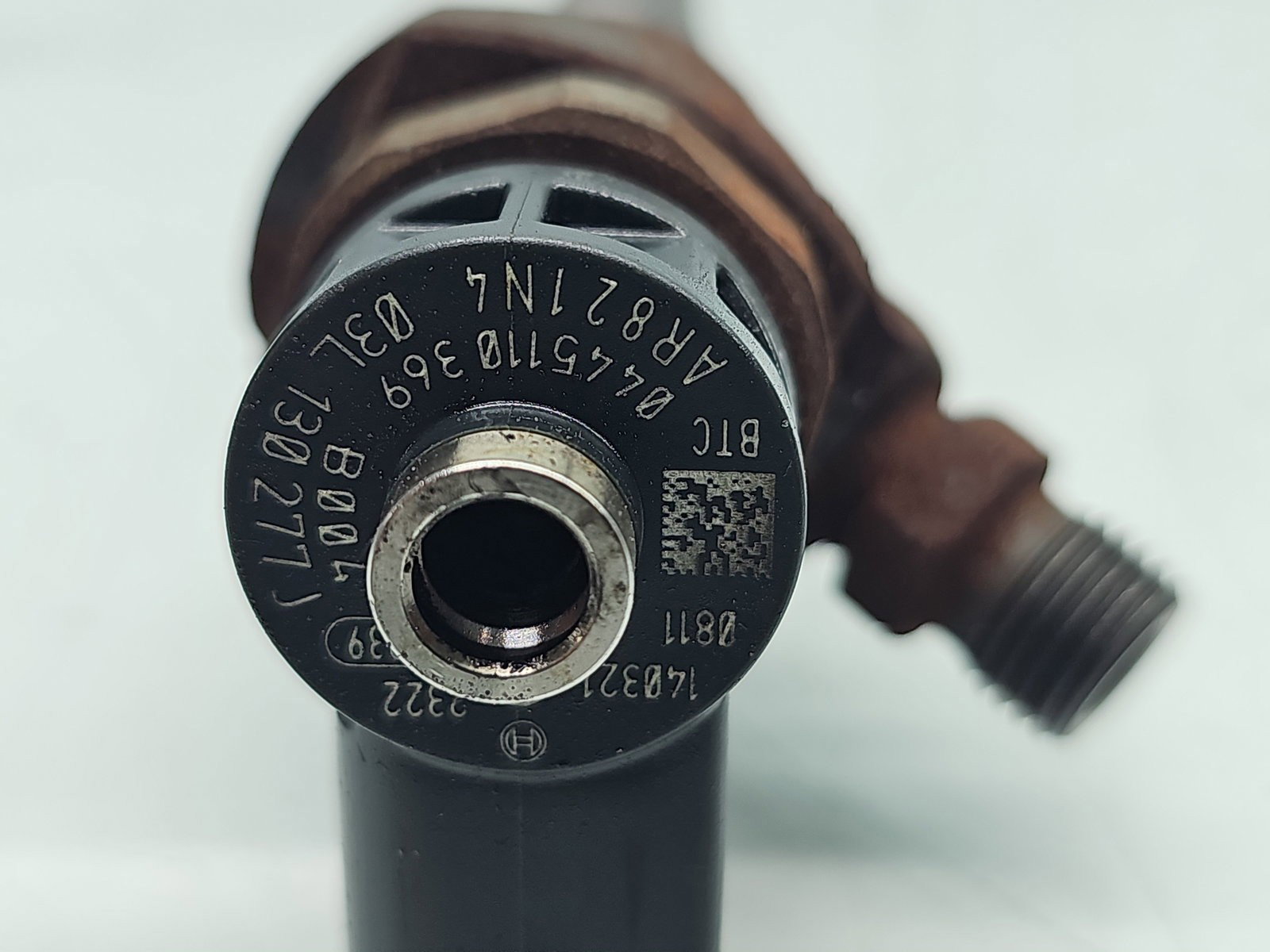 Injector Volkswagen Passat CC (357) [Fabr 2008-2012] 03L130277J 2.0 TDI CFGB 125KW / 170CP - imagine 2