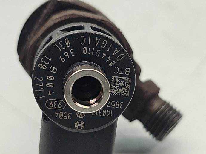 Injector Skoda Octavia 2 (1Z3) [Fabr 2004-2013] 03L130277J 2.0 TDI CFGB 125KW / 170CP