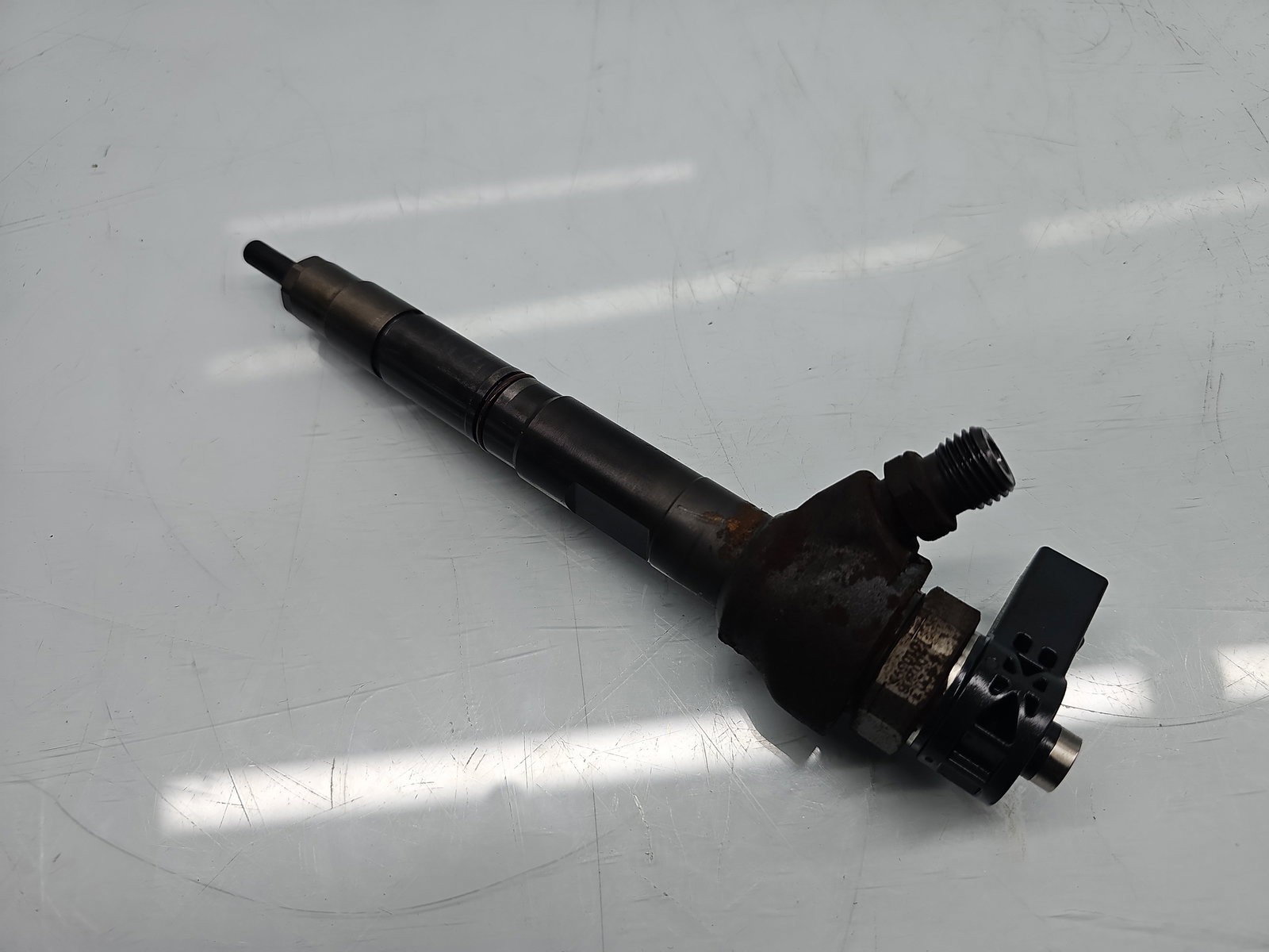 Injector Seat Leon (1P1) [Fabr 2005-2011] 03L130277J 2.0 TDI CFGB 125KW / 170CP - imagine 4