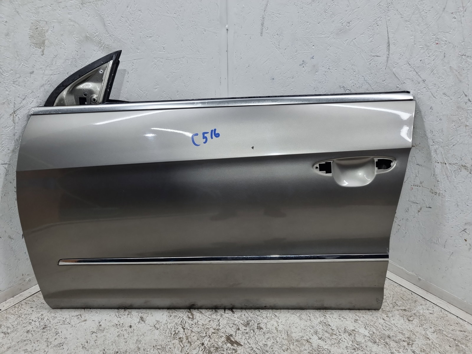 Usa stanga fata Volkswagen Passat CC (357) [Fabr 2008-2012] LC8Y - imagine 1