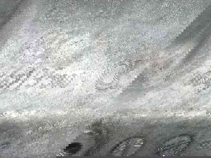 Suport accesorii 9646719580 Peugeot 307 [Fabr 2000-2008] 1.6 HDI