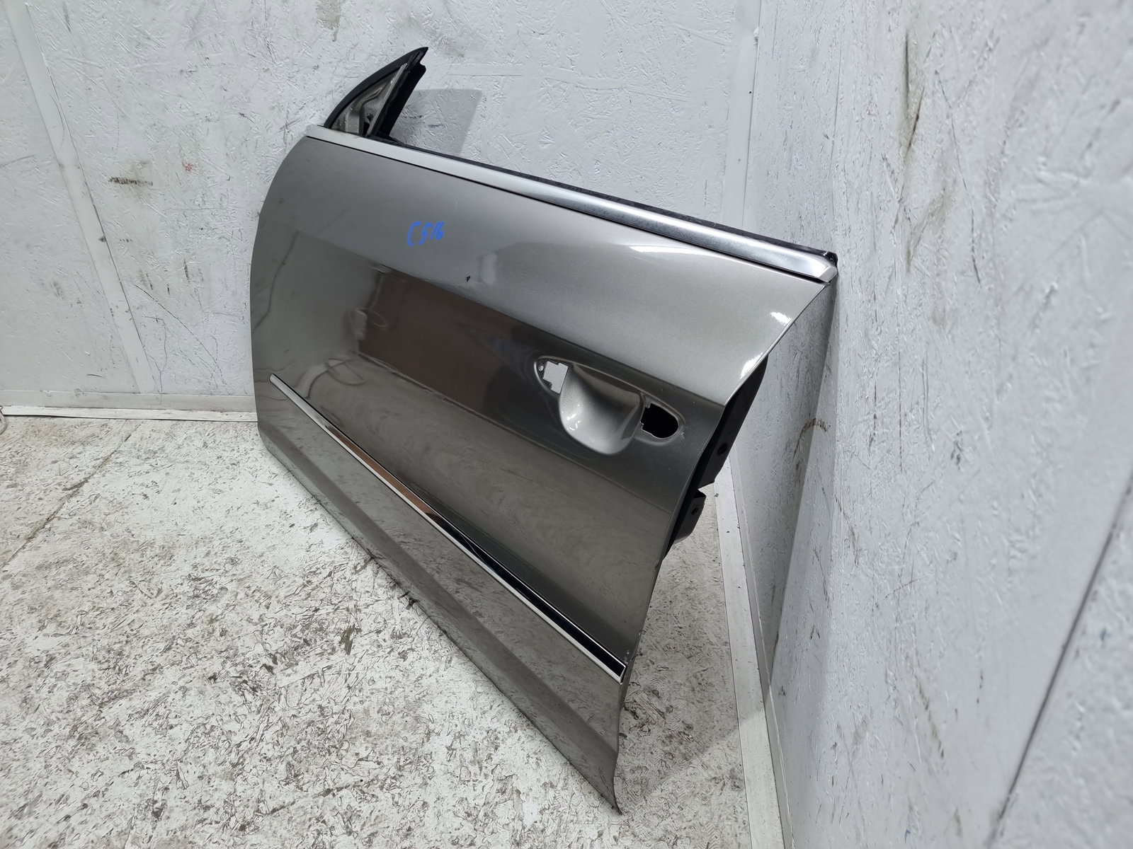 Usa stanga fata Volkswagen Passat CC (357) [Fabr 2008-2012] LC8Y - imagine 4