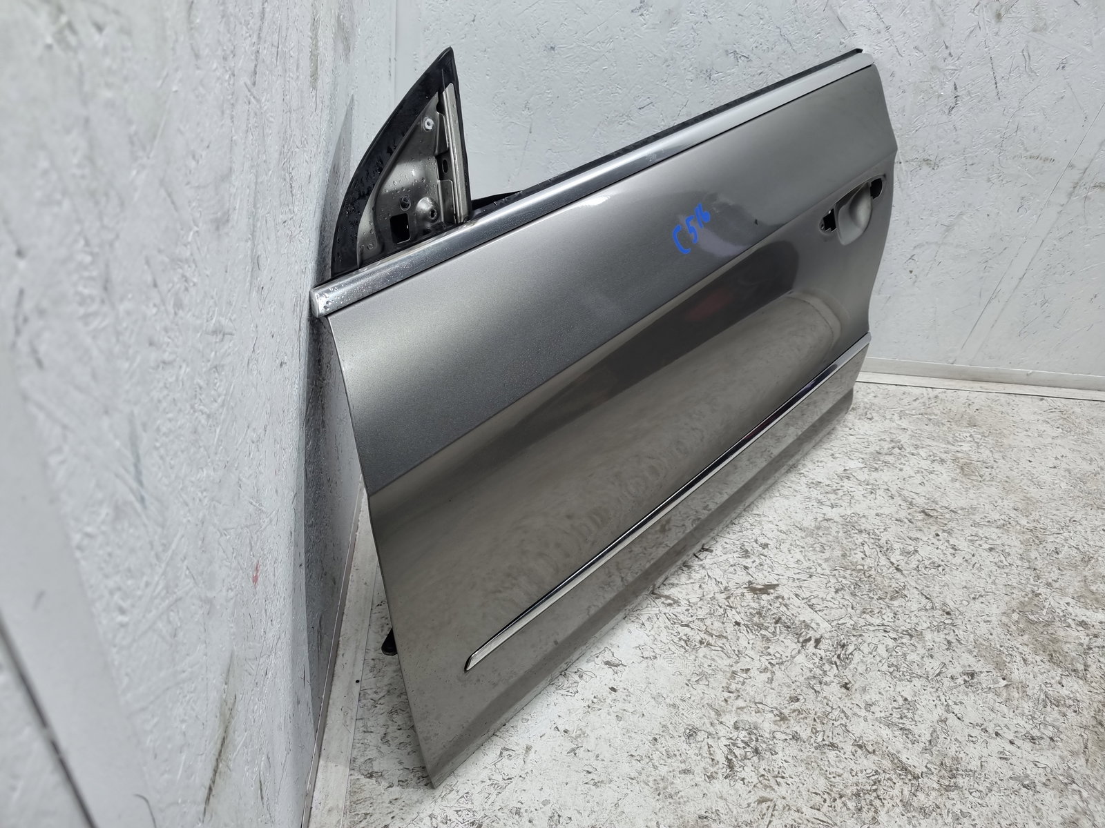 Usa stanga fata Volkswagen Passat CC (357) [Fabr 2008-2012] LC8Y - imagine 5