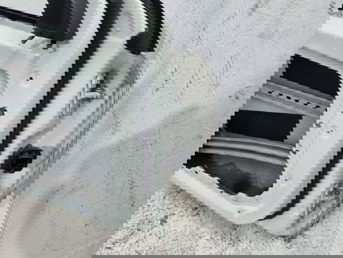 Usa stanga fata Mercedes Clasa A (W176) [Fabr 2012-2018] 761 Polar Silver