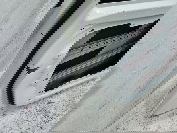 Usa stanga fata Mercedes Clasa A (W176) [Fabr 2012-2018] 761 Polar Silver