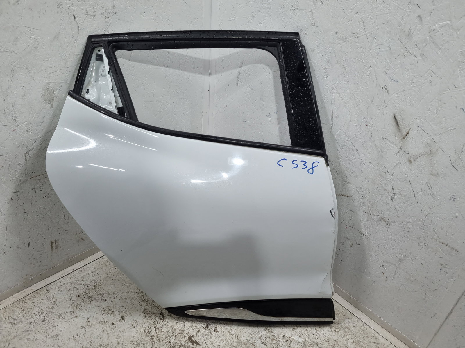 Usa dreapta spate Renault Clio 4 (B98) Hatchback [Fabr 2012-2020] ALB - imagine 1