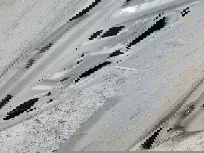 Usa dreapta spate Renault Clio 4 (B98) Hatchback [Fabr 2012-2020] ALB