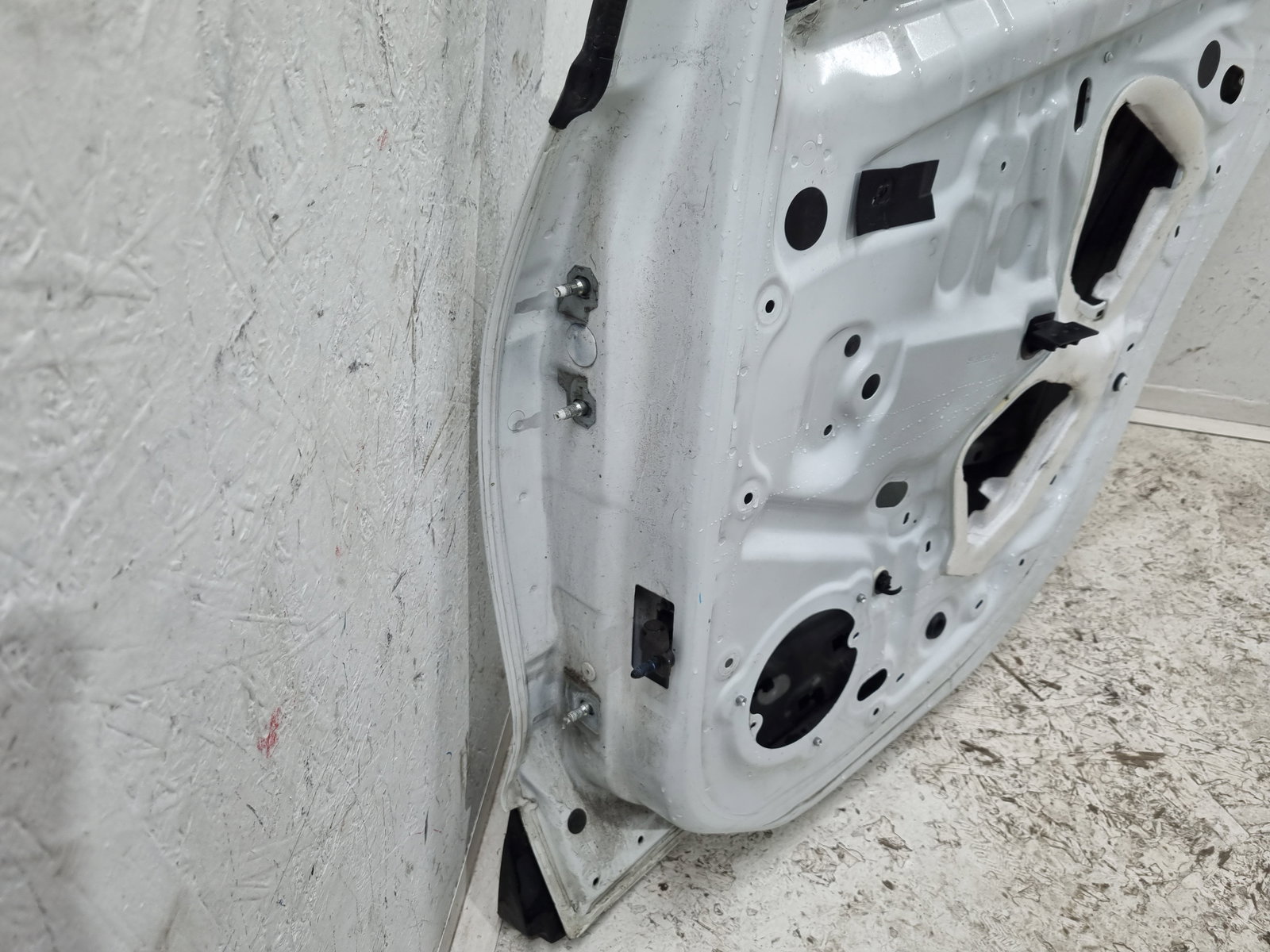 Usa dreapta spate Renault Clio 4 (B98) Hatchback [Fabr 2012-2020] ALB - imagine 2