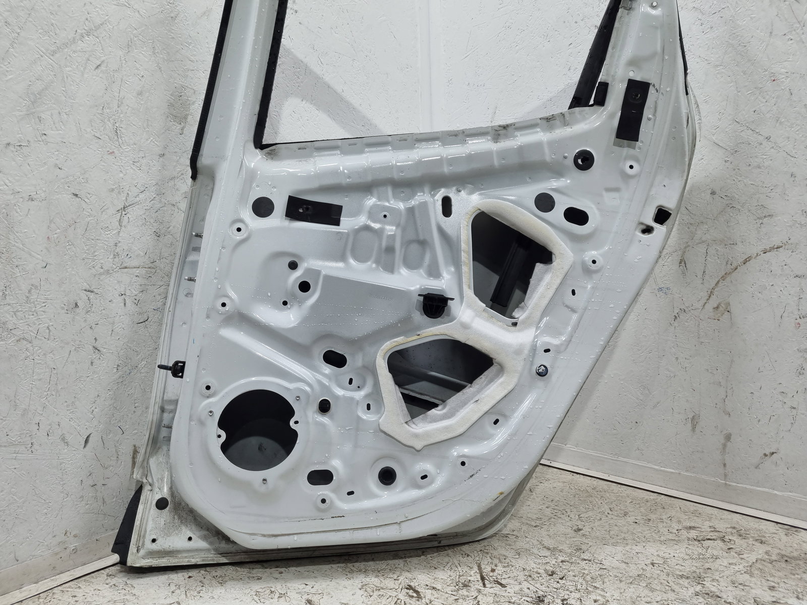 Usa dreapta spate Renault Clio 4 (B98) Hatchback [Fabr 2012-2020] ALB - imagine 4