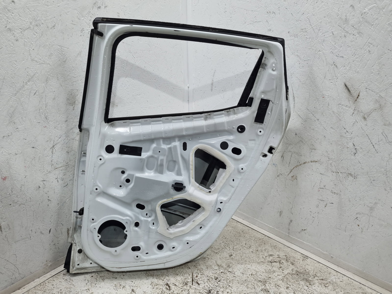 Usa dreapta spate Renault Clio 4 (B98) Hatchback [Fabr 2012-2020] ALB - imagine 5