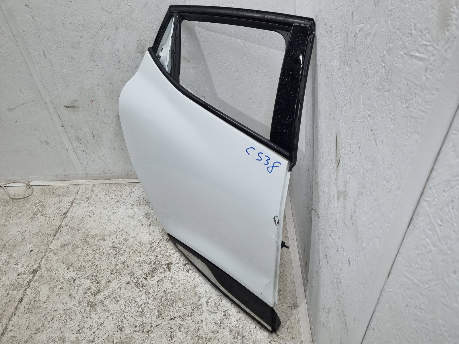 Usa dreapta spate Renault Clio 4 (B98) Hatchback [Fabr 2012-2020] ALB - imagine 6