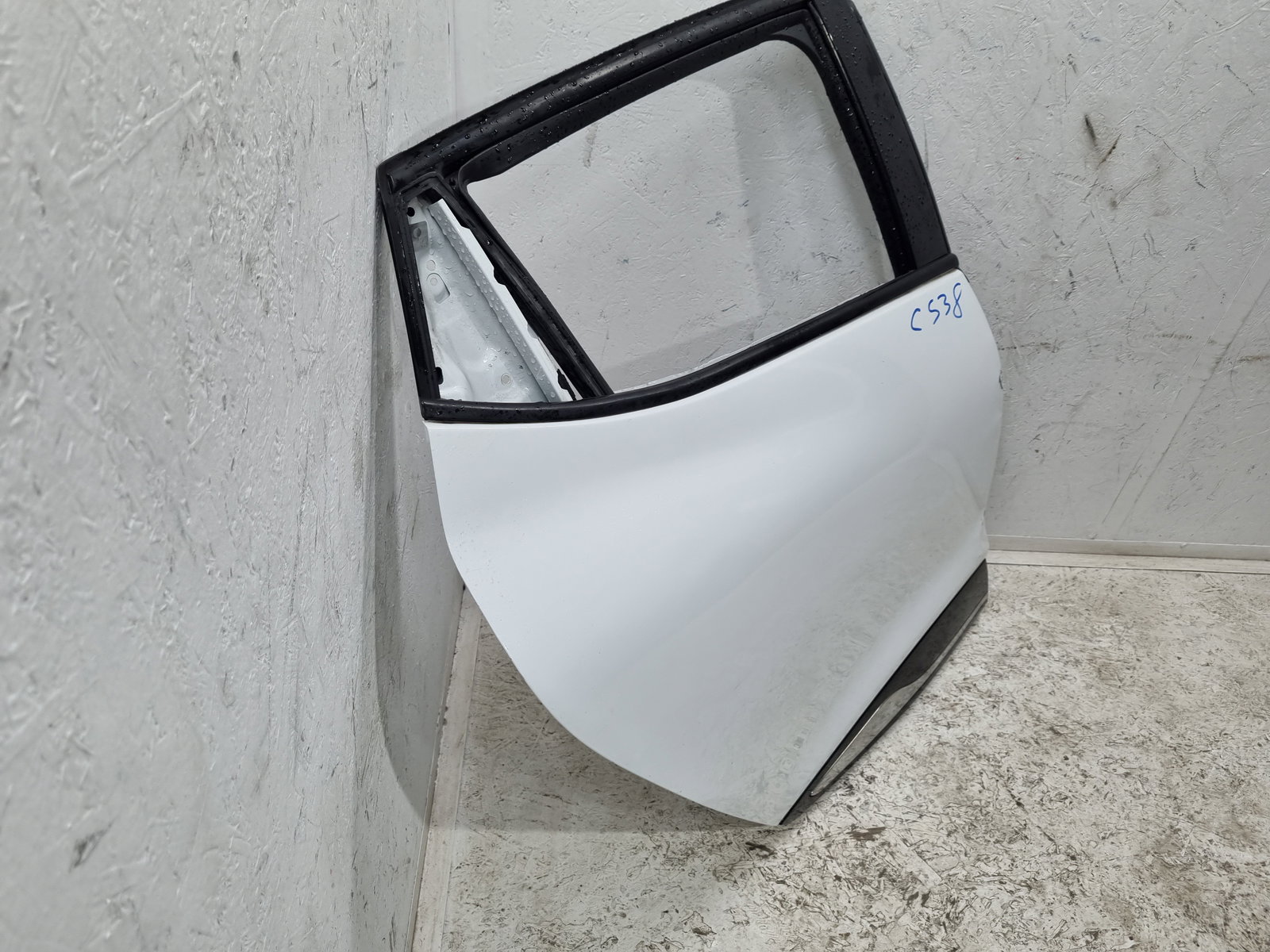 Usa dreapta spate Renault Clio 4 (B98) Hatchback [Fabr 2012-2020] ALB - imagine 7