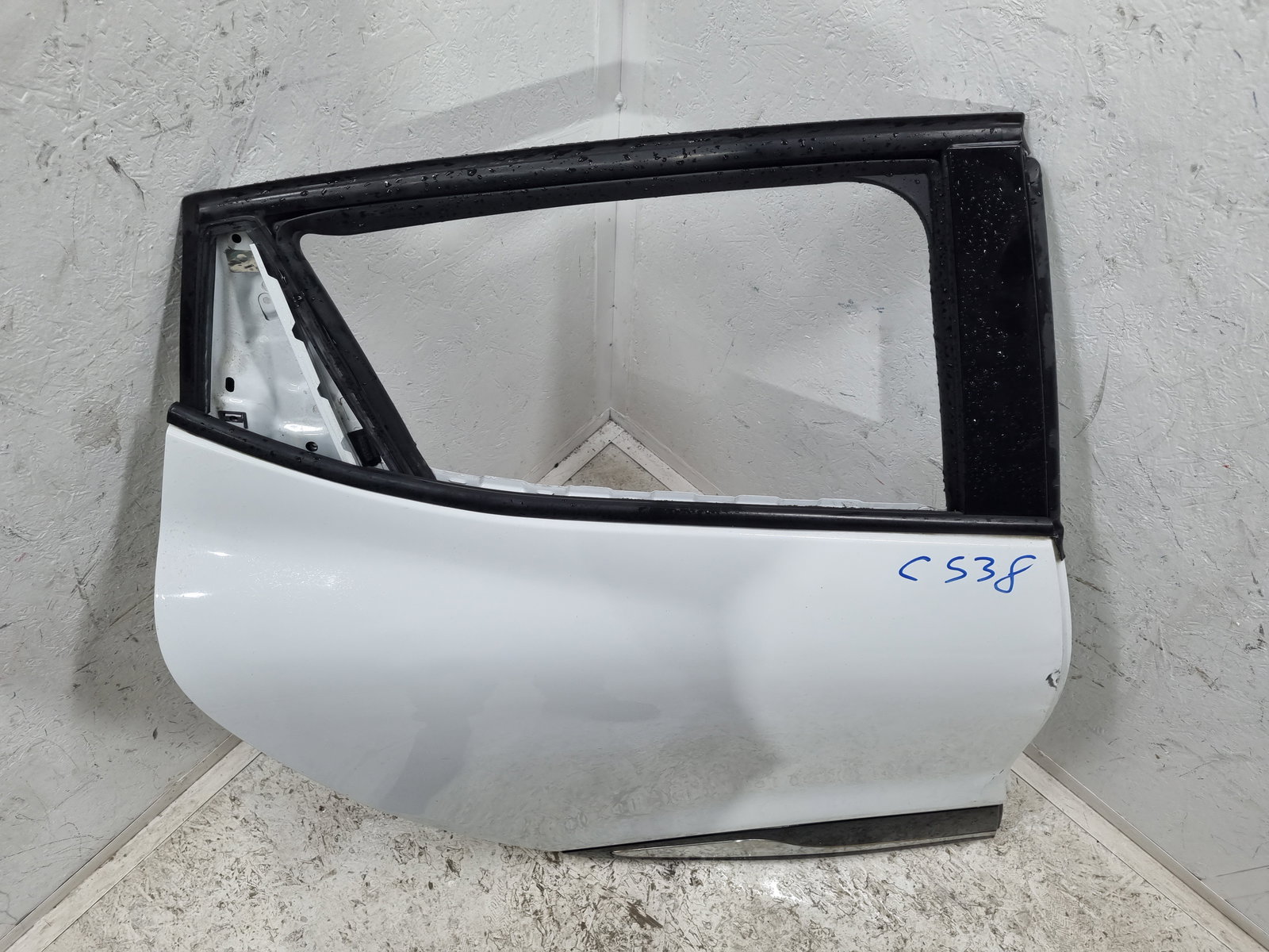 Usa dreapta spate Renault Clio 4 (B98) Hatchback [Fabr 2012-2020] ALB - imagine 8