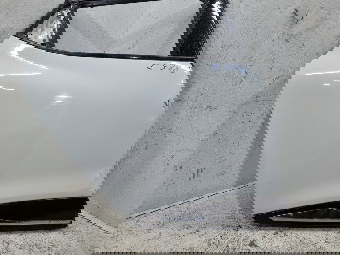 Usa dreapta spate Renault Clio 4 (B98) Hatchback [Fabr 2012-2020] ALB