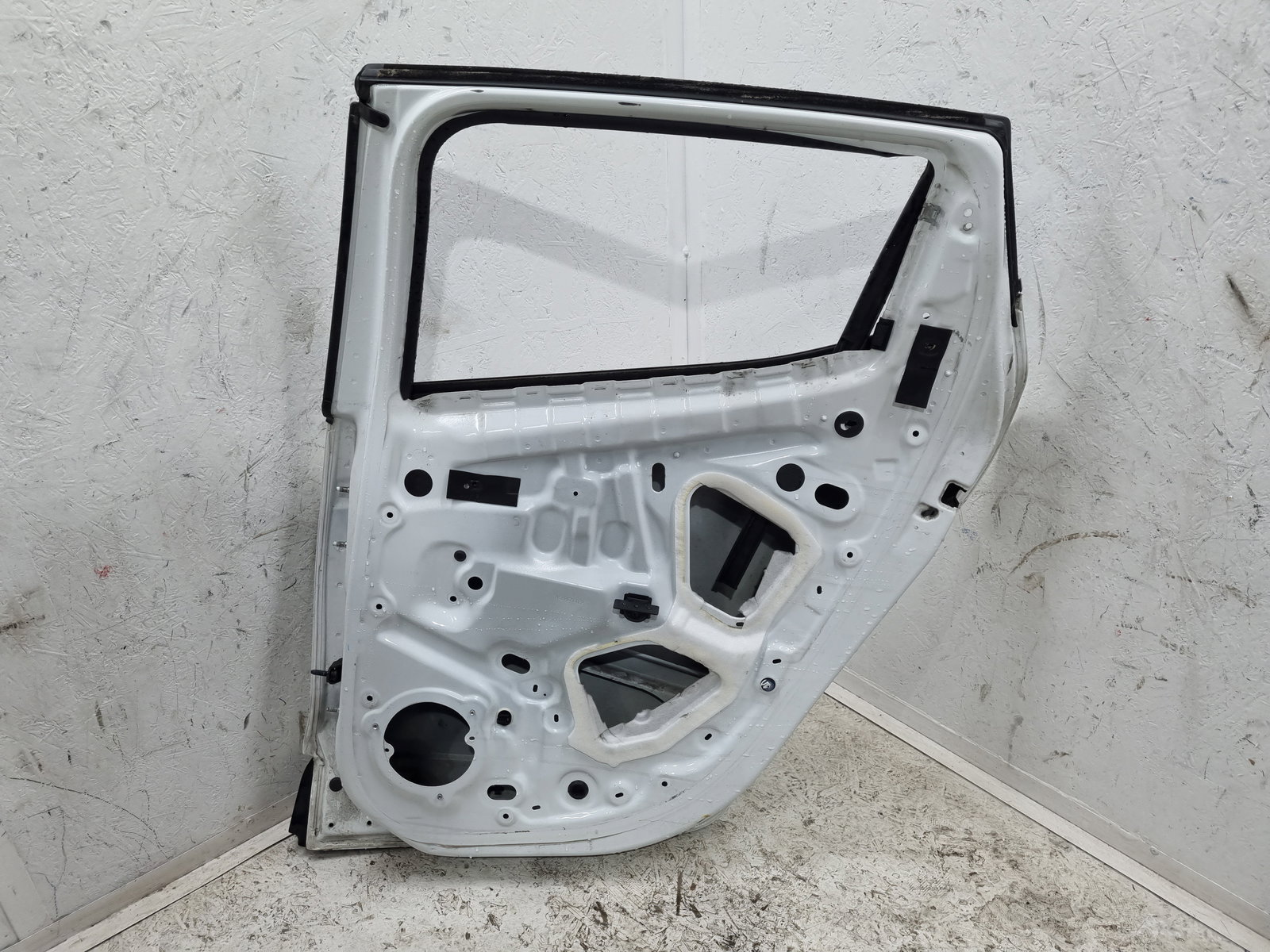 Usa dreapta spate Renault Clio 4 (B98) Hatchback [Fabr 2012-2020] ALB - imagine 12