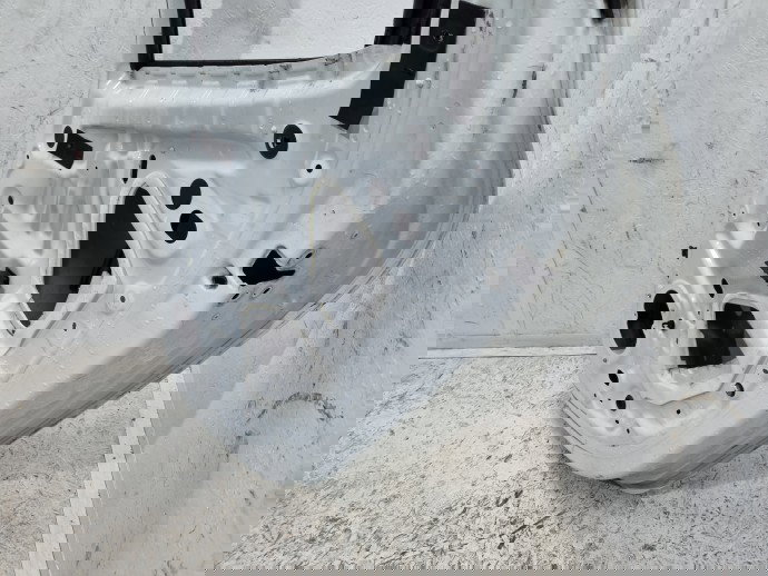 Usa dreapta spate Renault Clio 4 (B98) Hatchback [Fabr 2012-2020] ALB