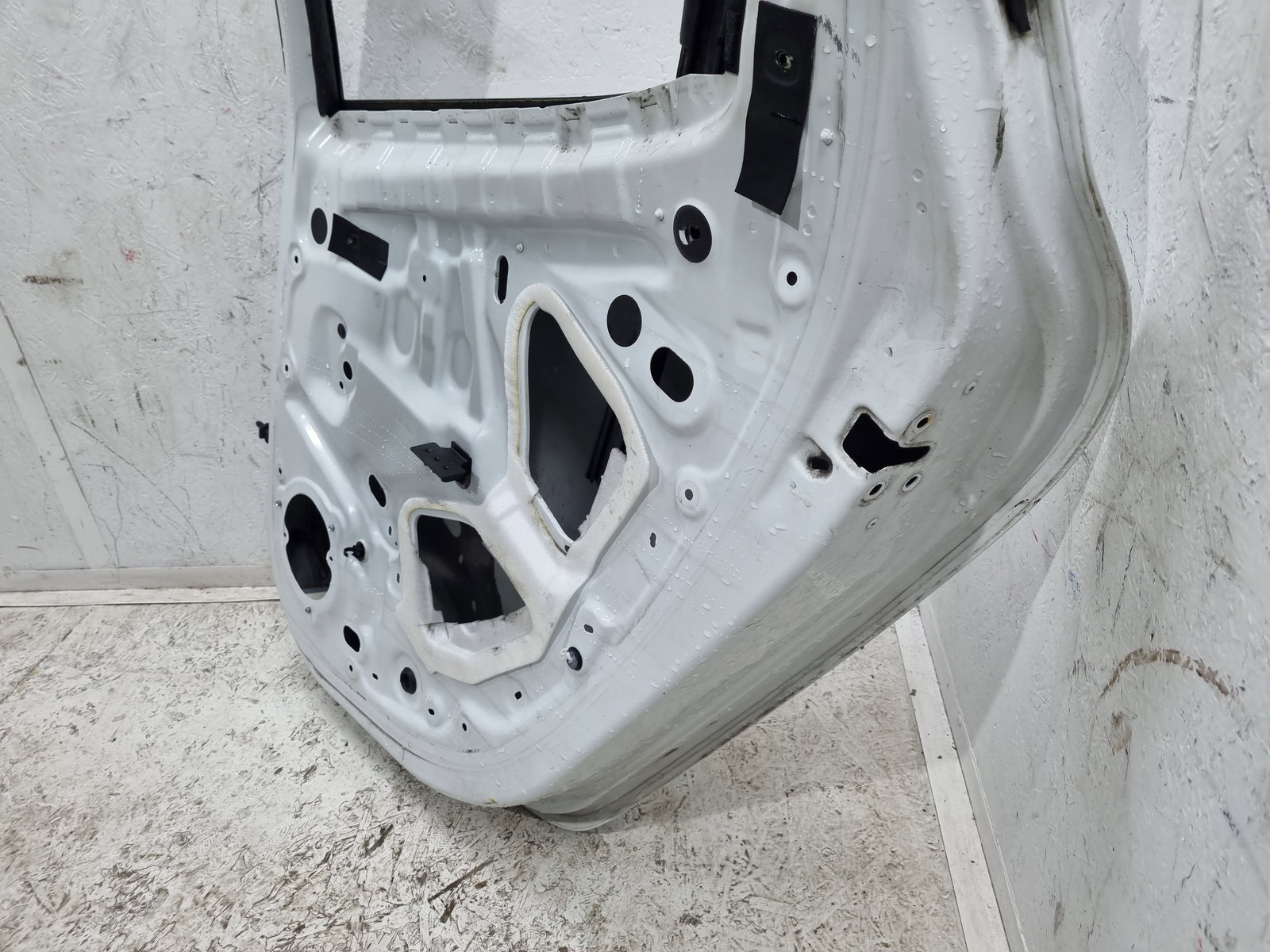 Usa dreapta spate Renault Clio 4 (B98) Hatchback [Fabr 2012-2020] ALB - imagine 13