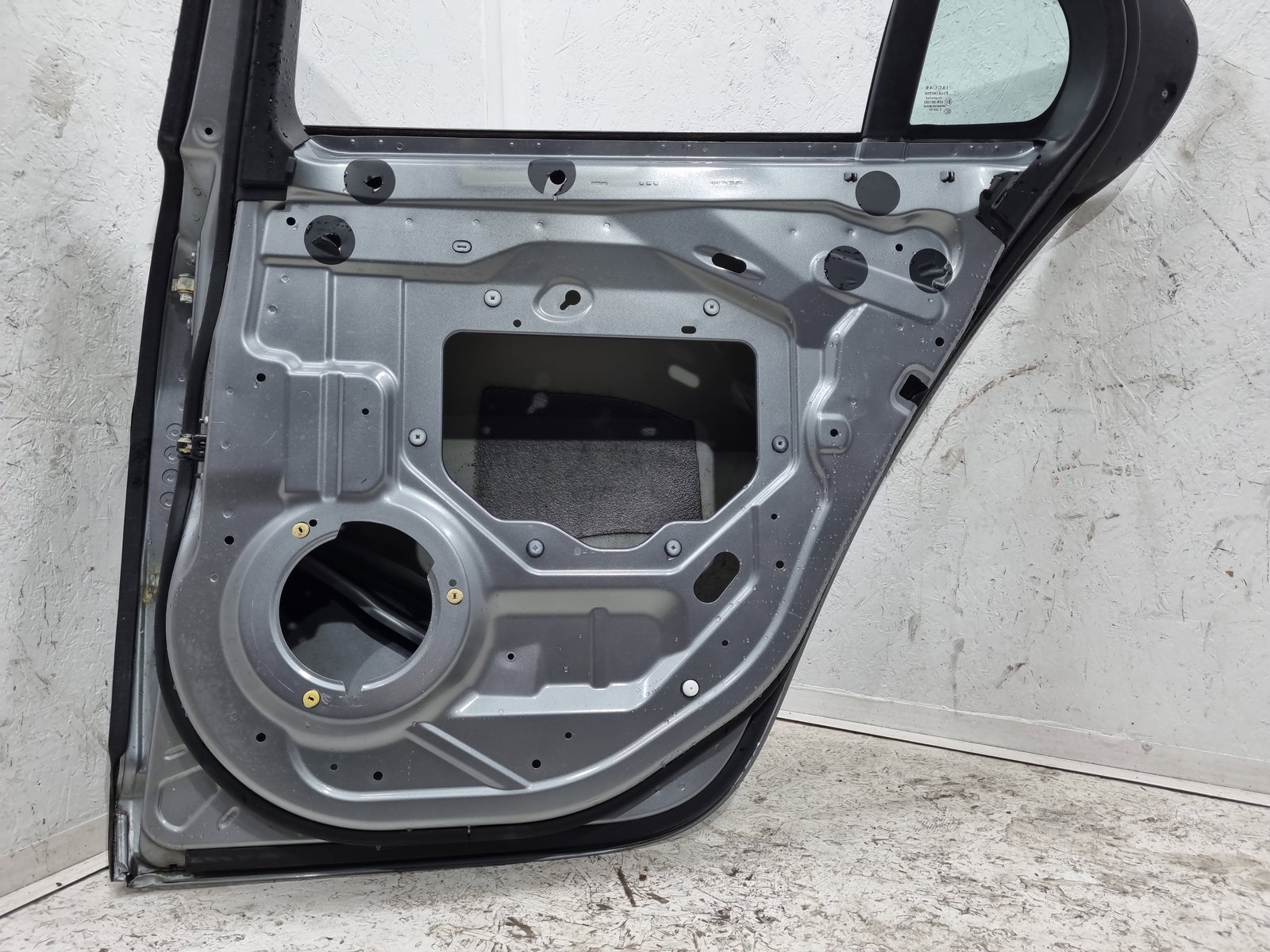 Usa dreapta spate Jaguar XF (X250) [Fabr 2008-2015] Facelift Lunar Grey - imagine 2