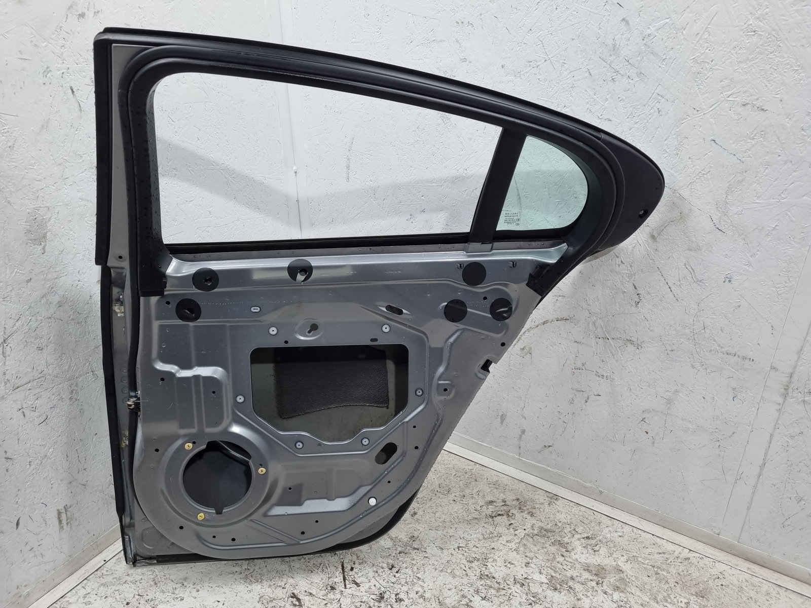 Usa dreapta spate Jaguar XF (X250) [Fabr 2008-2015] Facelift Lunar Grey - imagine 3