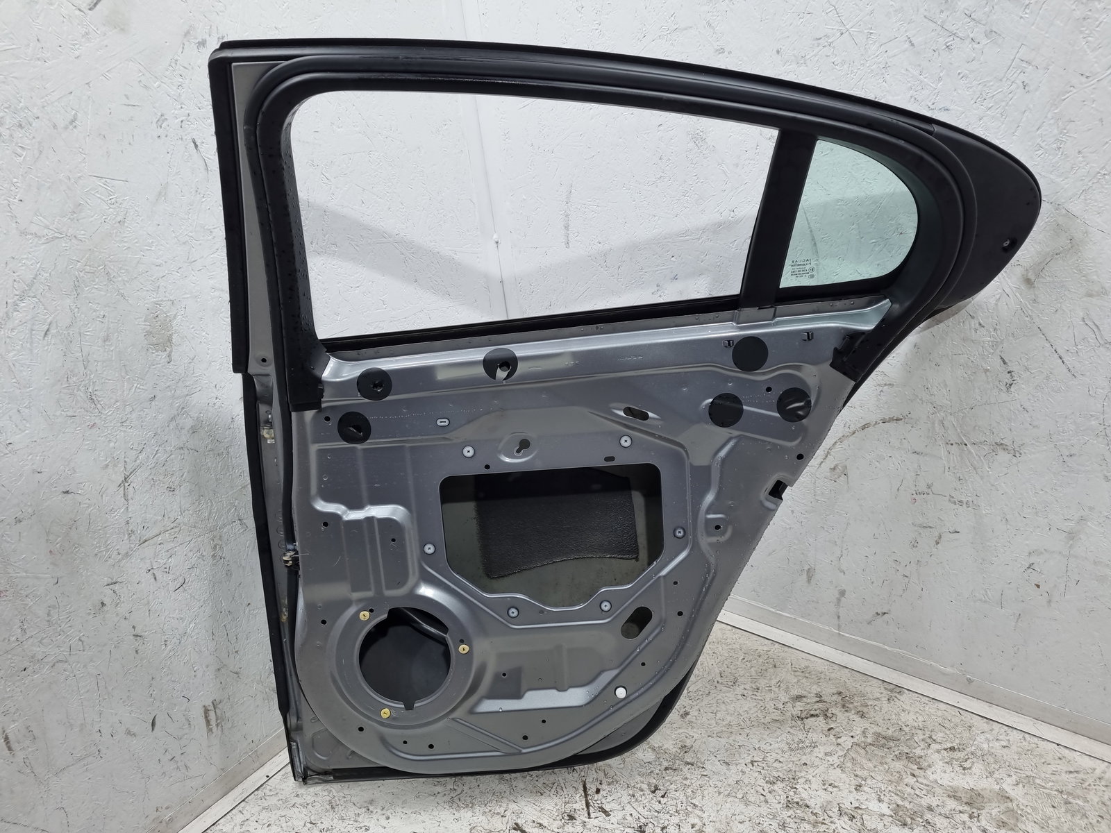 Usa dreapta spate Jaguar XF (X250) [Fabr 2008-2015] Facelift Lunar Grey - imagine 8