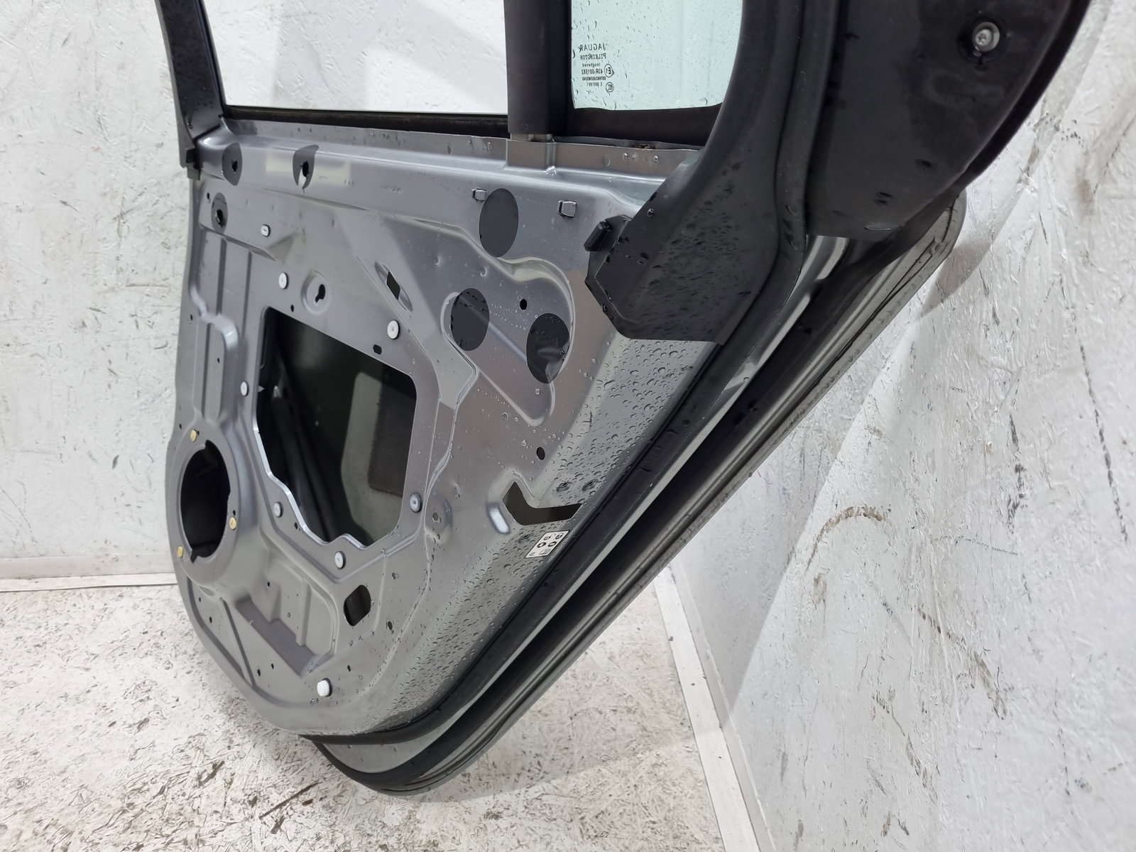 Usa dreapta spate Jaguar XF (X250) [Fabr 2008-2015] Facelift Lunar Grey - imagine 9