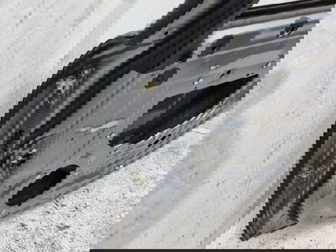 Usa dreapta spate Jaguar XF (X250) [Fabr 2008-2015] Facelift Lunar Grey