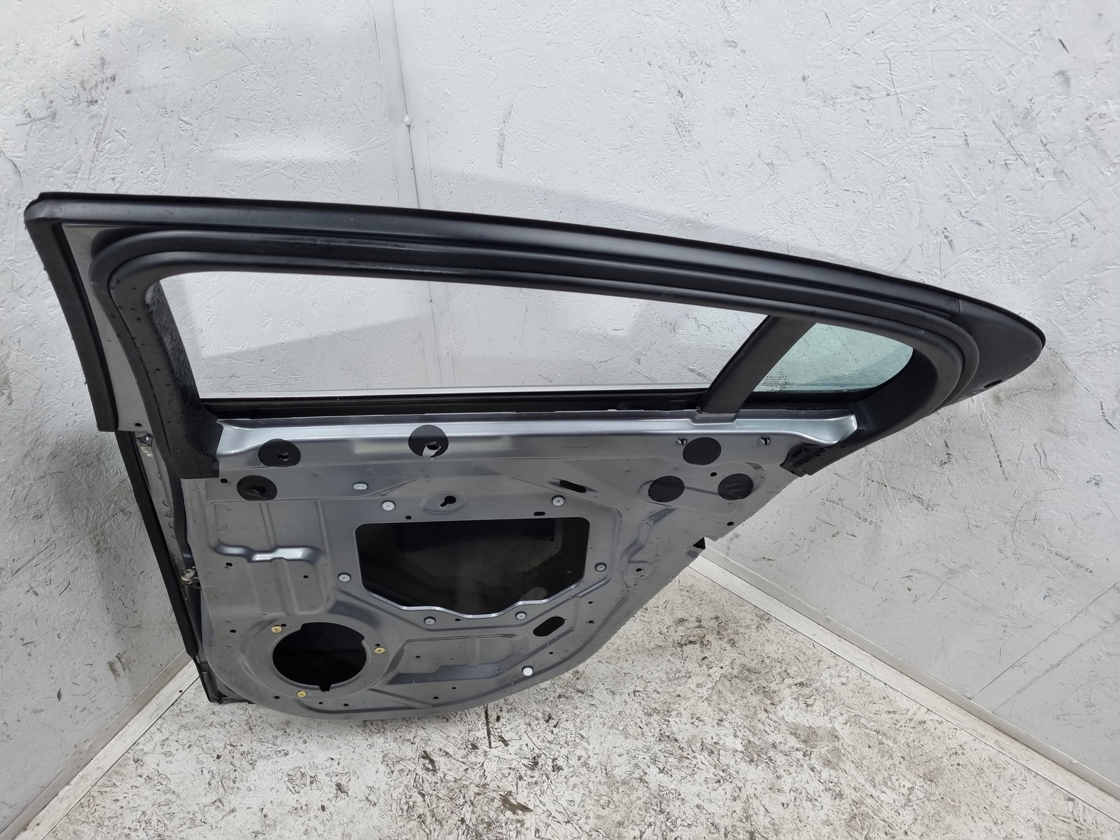 Usa dreapta spate Jaguar XF (X250) [Fabr 2008-2015] Facelift Lunar Grey - imagine 11