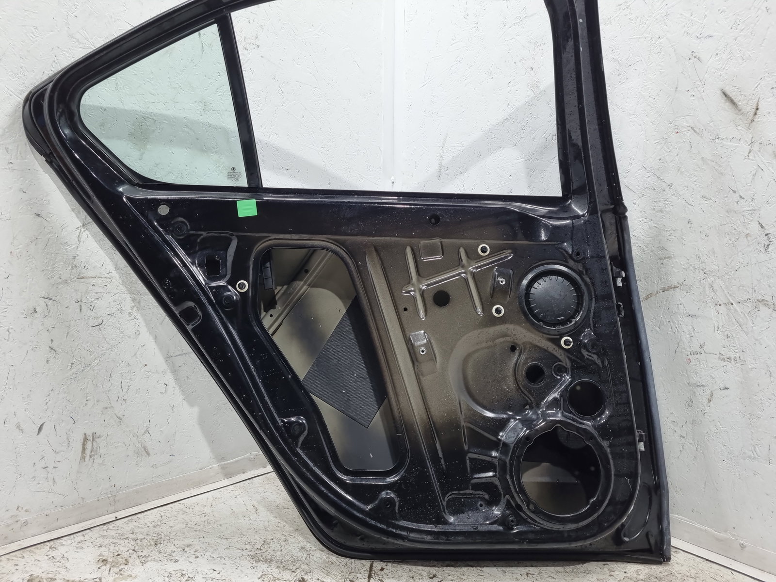 Usa stanga spate Skoda Octavia 3 (5E3) [Fabr 2012-2020] Berlina LF9R - imagine 2