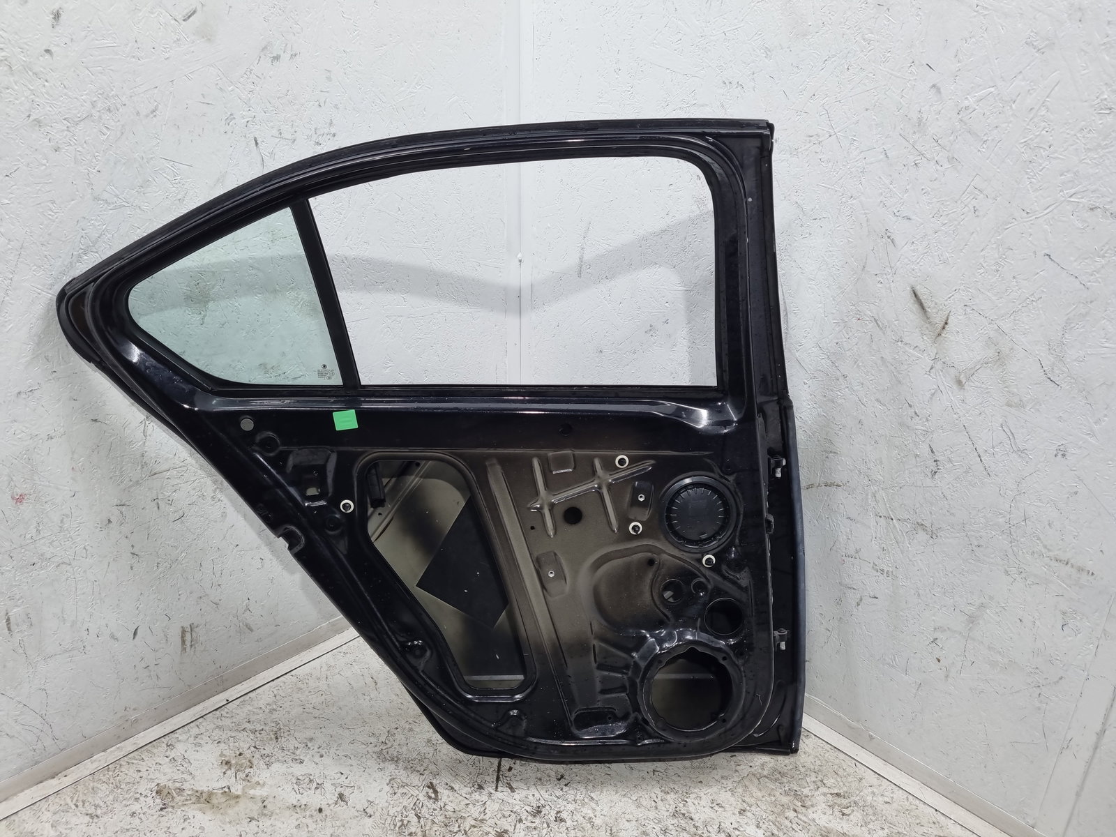 Usa stanga spate Skoda Octavia 3 (5E3) [Fabr 2012-2020] Berlina LF9R - imagine 3