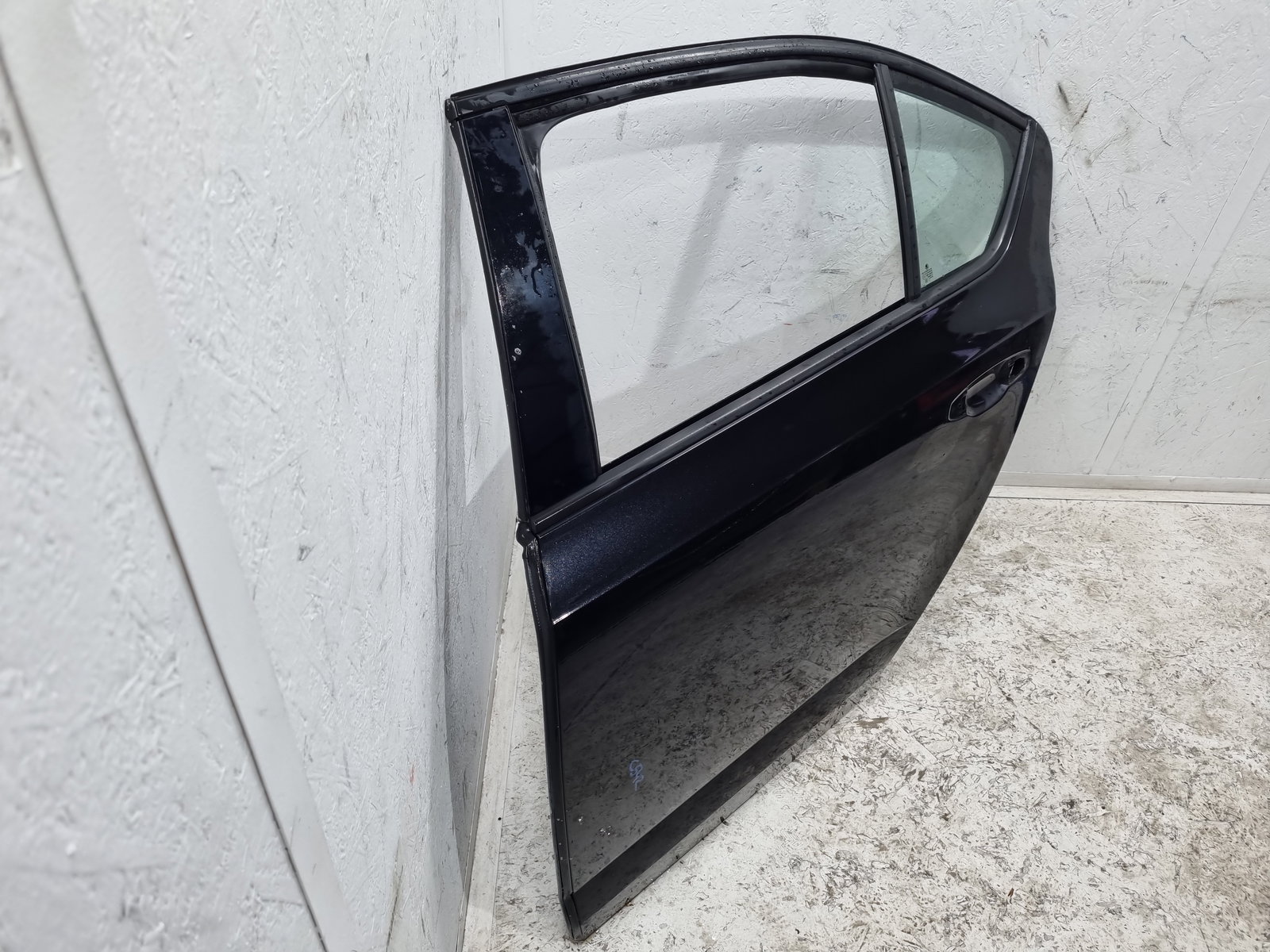 Usa stanga spate Skoda Octavia 3 (5E3) [Fabr 2012-2020] Berlina LF9R - imagine 5