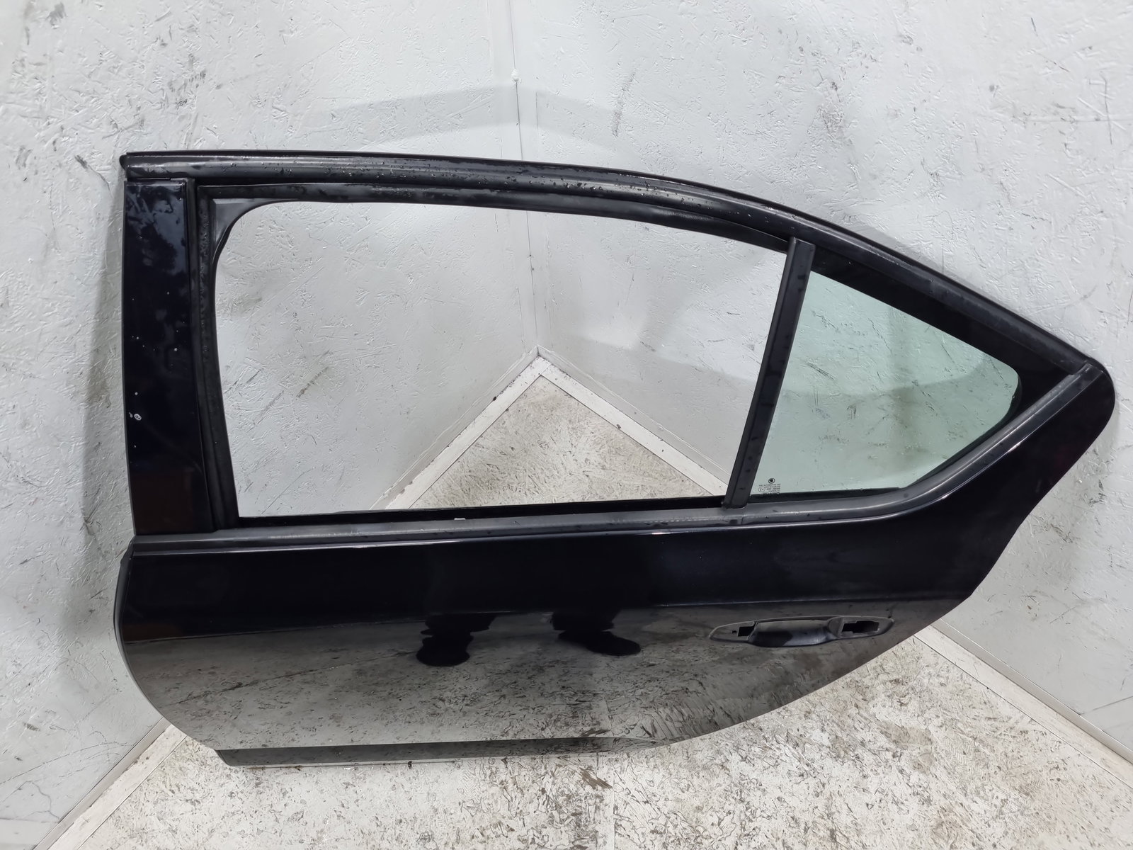 Usa stanga spate Skoda Octavia 3 (5E3) [Fabr 2012-2020] Berlina LF9R - imagine 6