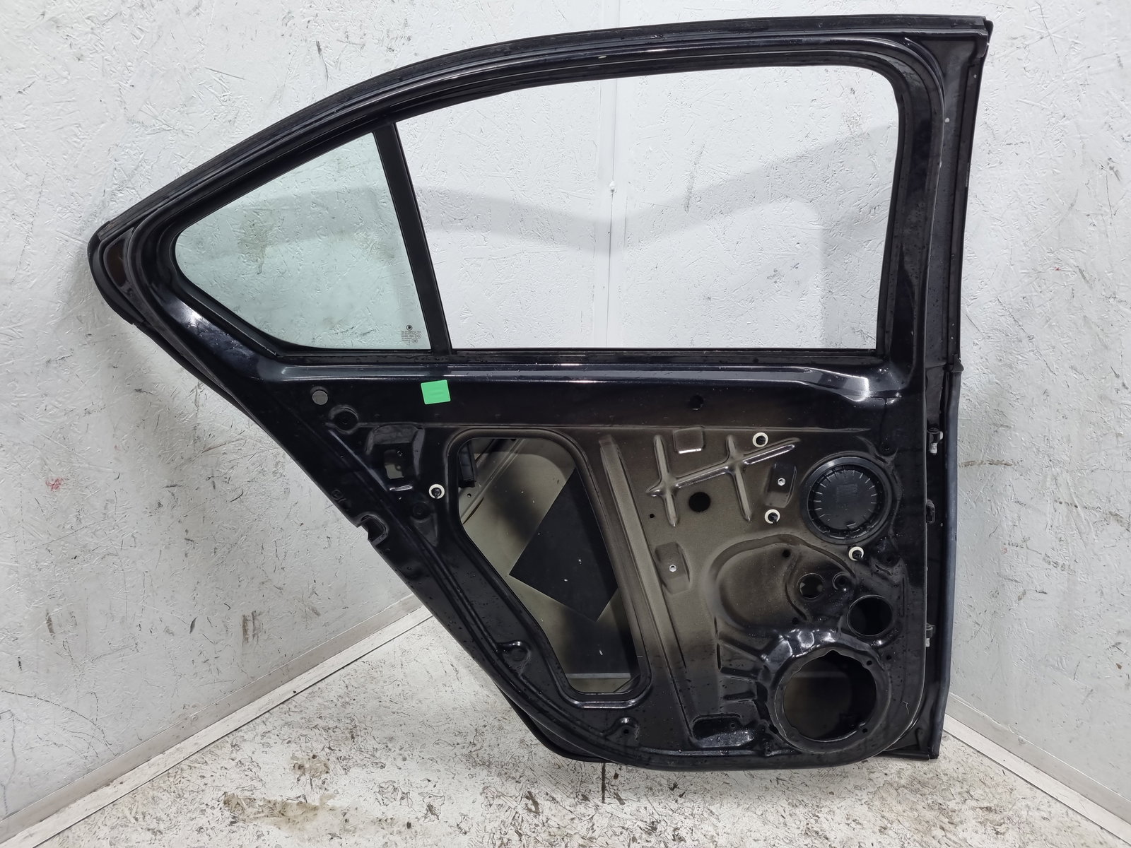 Usa stanga spate Skoda Octavia 3 (5E3) [Fabr 2012-2020] Berlina LF9R - imagine 8