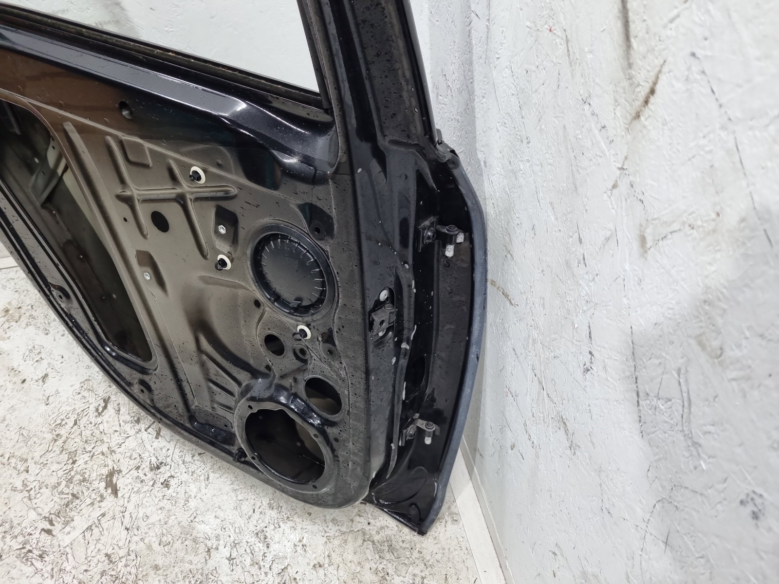 Usa stanga spate Skoda Octavia 3 (5E3) [Fabr 2012-2020] Berlina LF9R - imagine 9