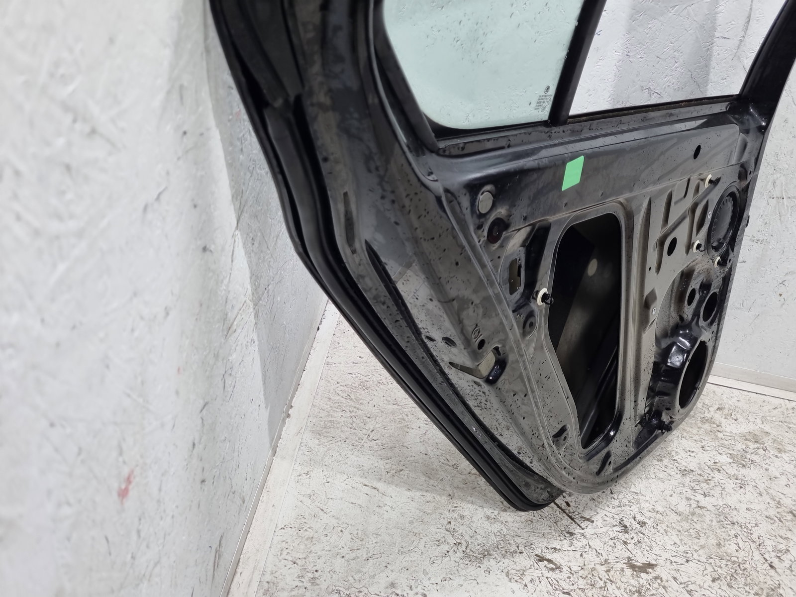 Usa stanga spate Skoda Octavia 3 (5E3) [Fabr 2012-2020] Berlina LF9R - imagine 10