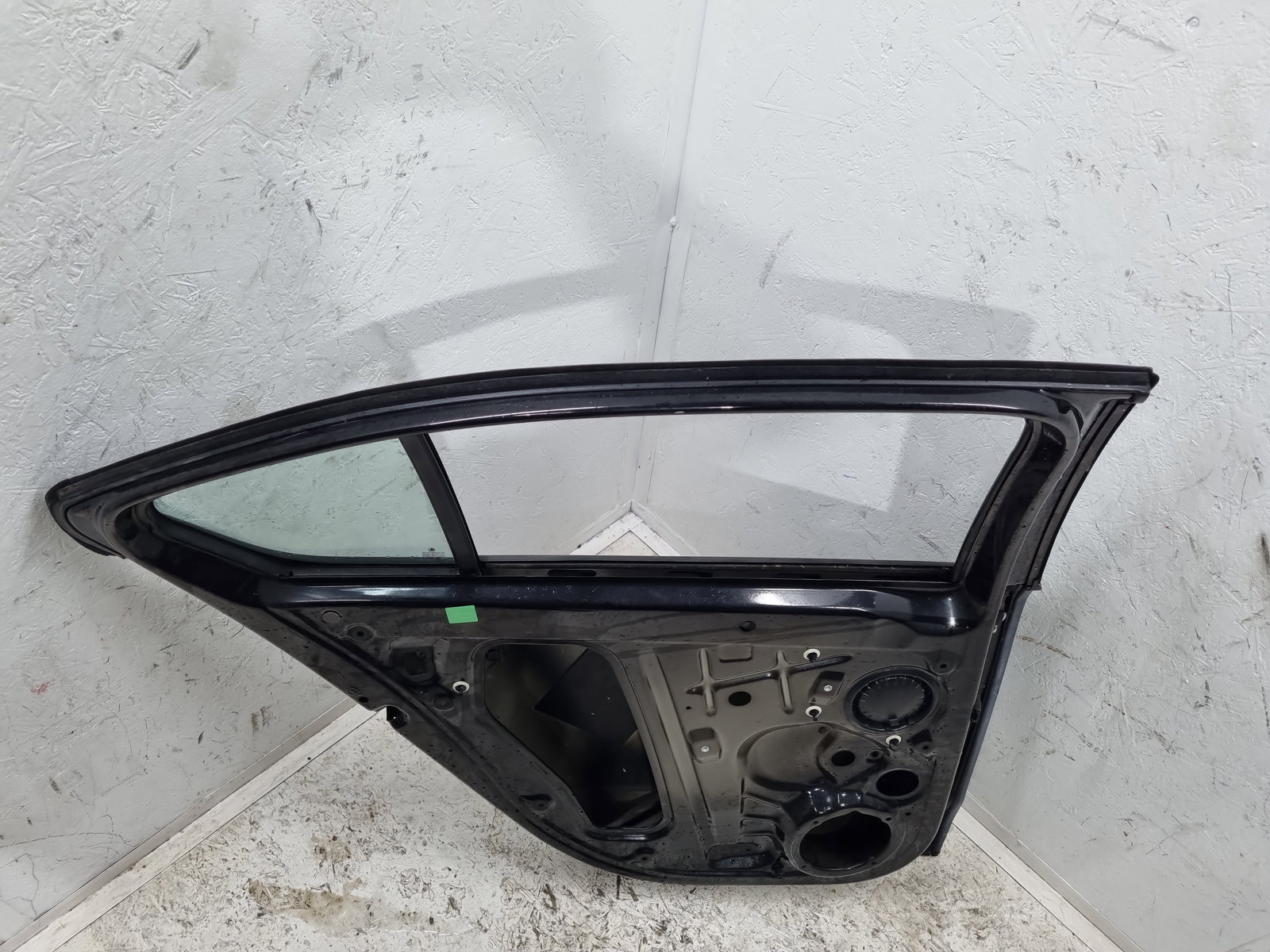 Usa stanga spate Skoda Octavia 3 (5E3) [Fabr 2012-2020] Berlina LF9R - imagine 11