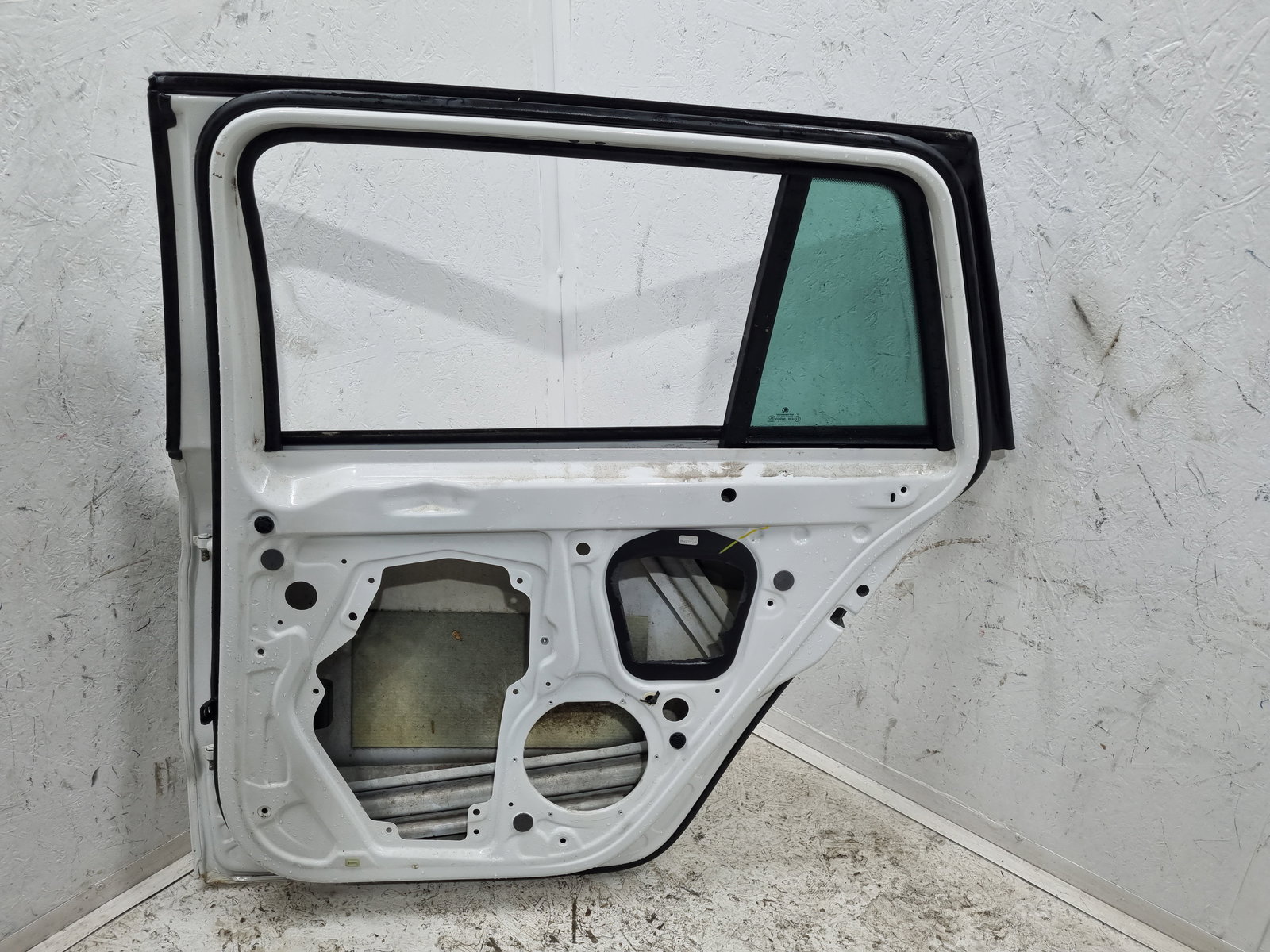 Usa dreapta spate Skoda Superb II (3T5) [Fabr 2009-2015] Break Facelift LF9E - imagine 2