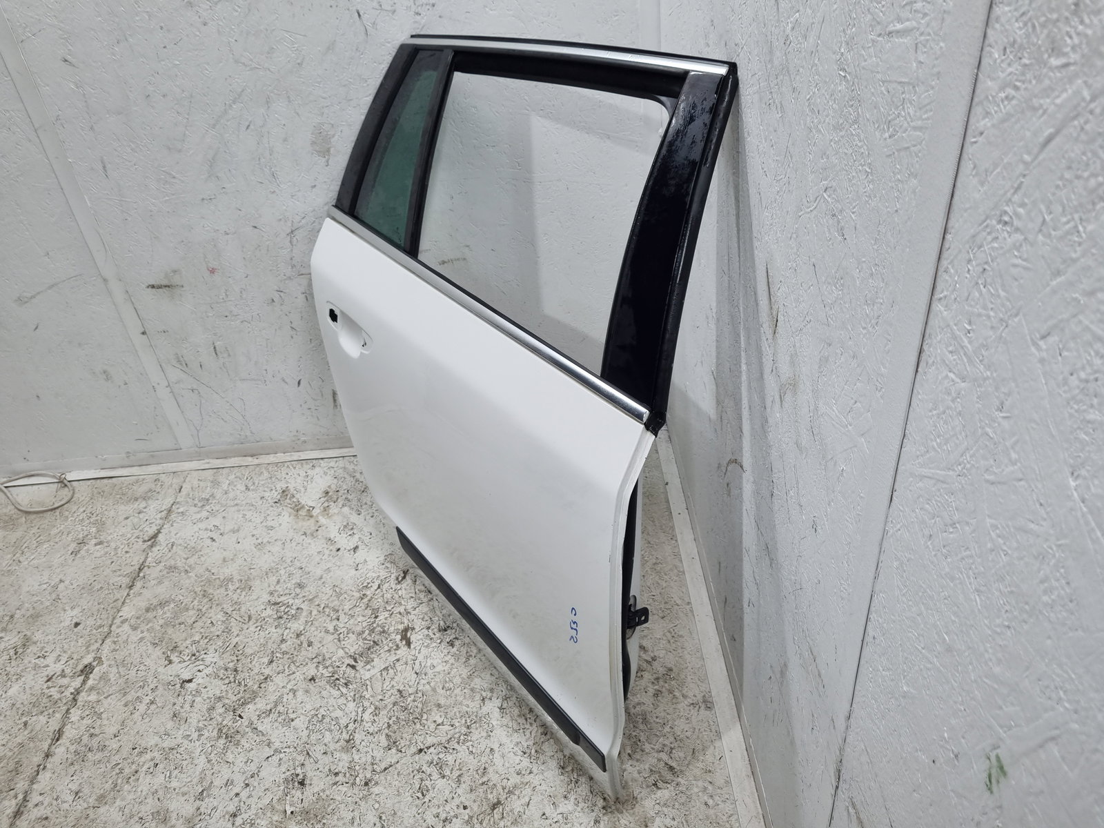 Usa dreapta spate Skoda Superb II (3T5) [Fabr 2009-2015] Break Facelift LF9E - imagine 3