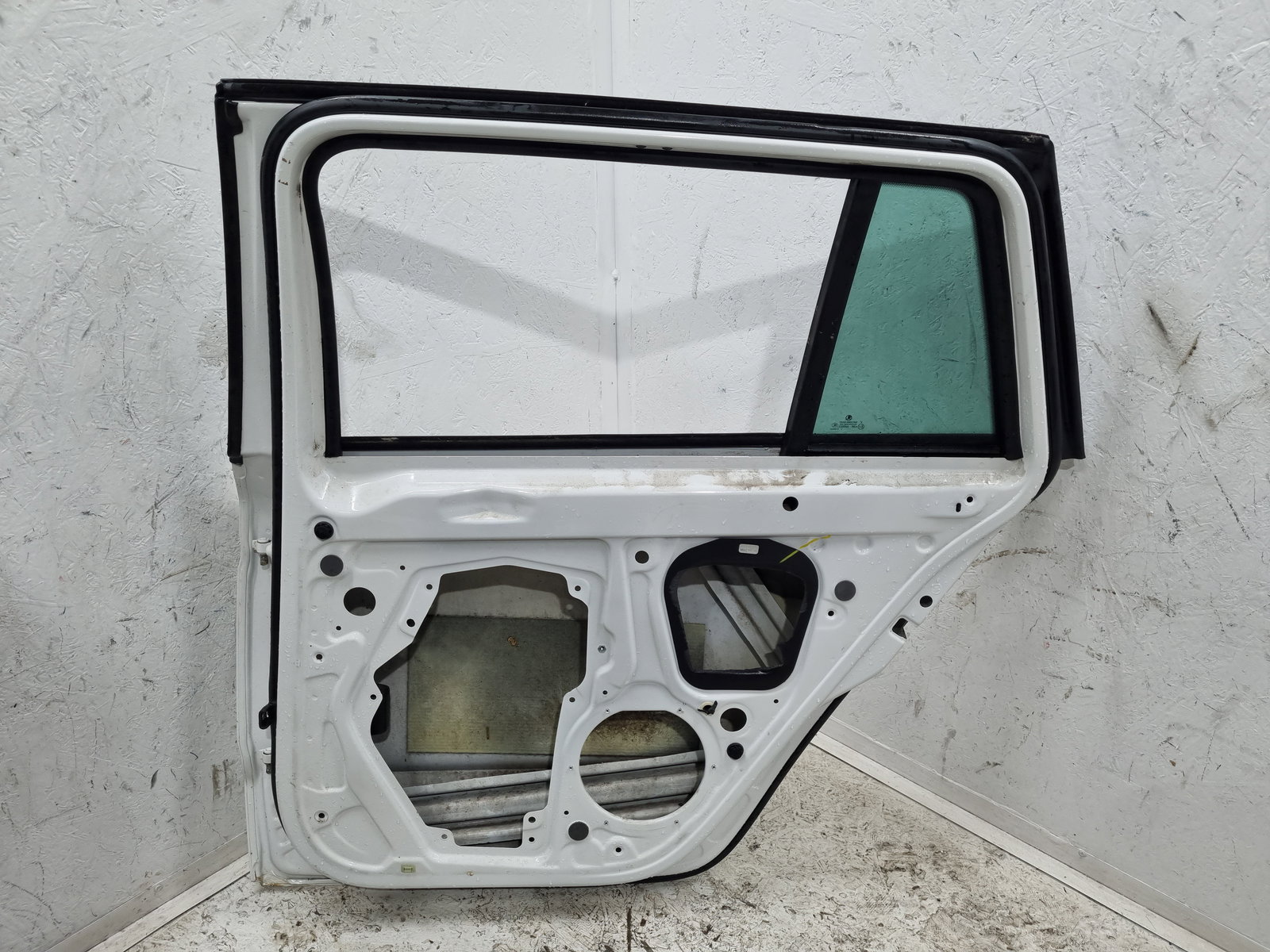 Usa dreapta spate Skoda Superb II (3T5) [Fabr 2009-2015] Break Facelift LF9E - imagine 7