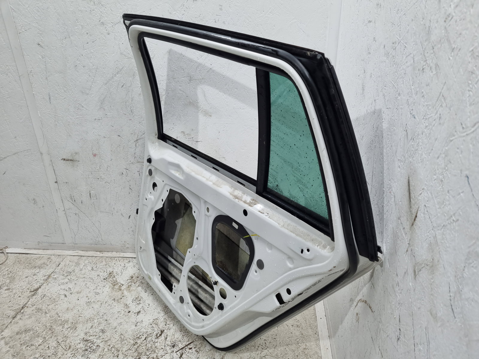 Usa dreapta spate Skoda Superb II (3T5) [Fabr 2009-2015] Break Facelift LF9E - imagine 8