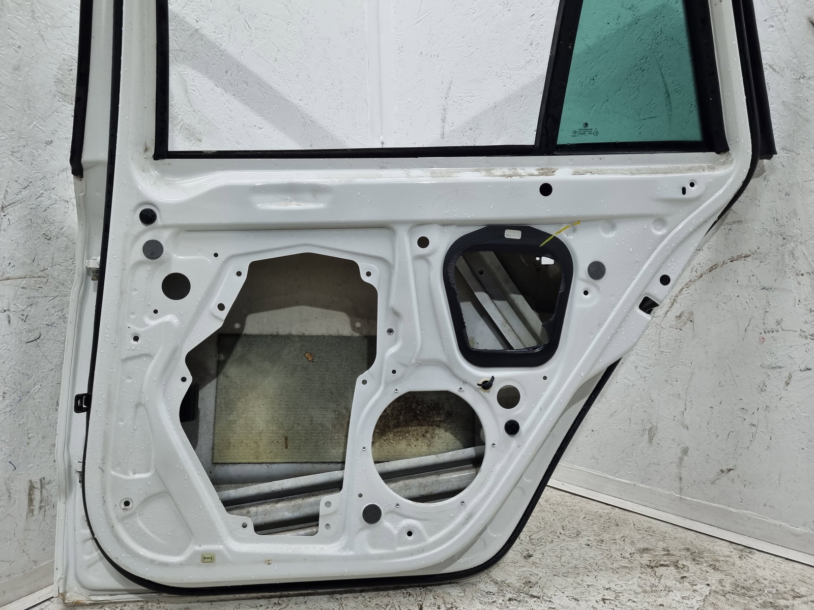 Usa dreapta spate Skoda Superb II (3T5) [Fabr 2009-2015] Break Facelift LF9E - imagine 10