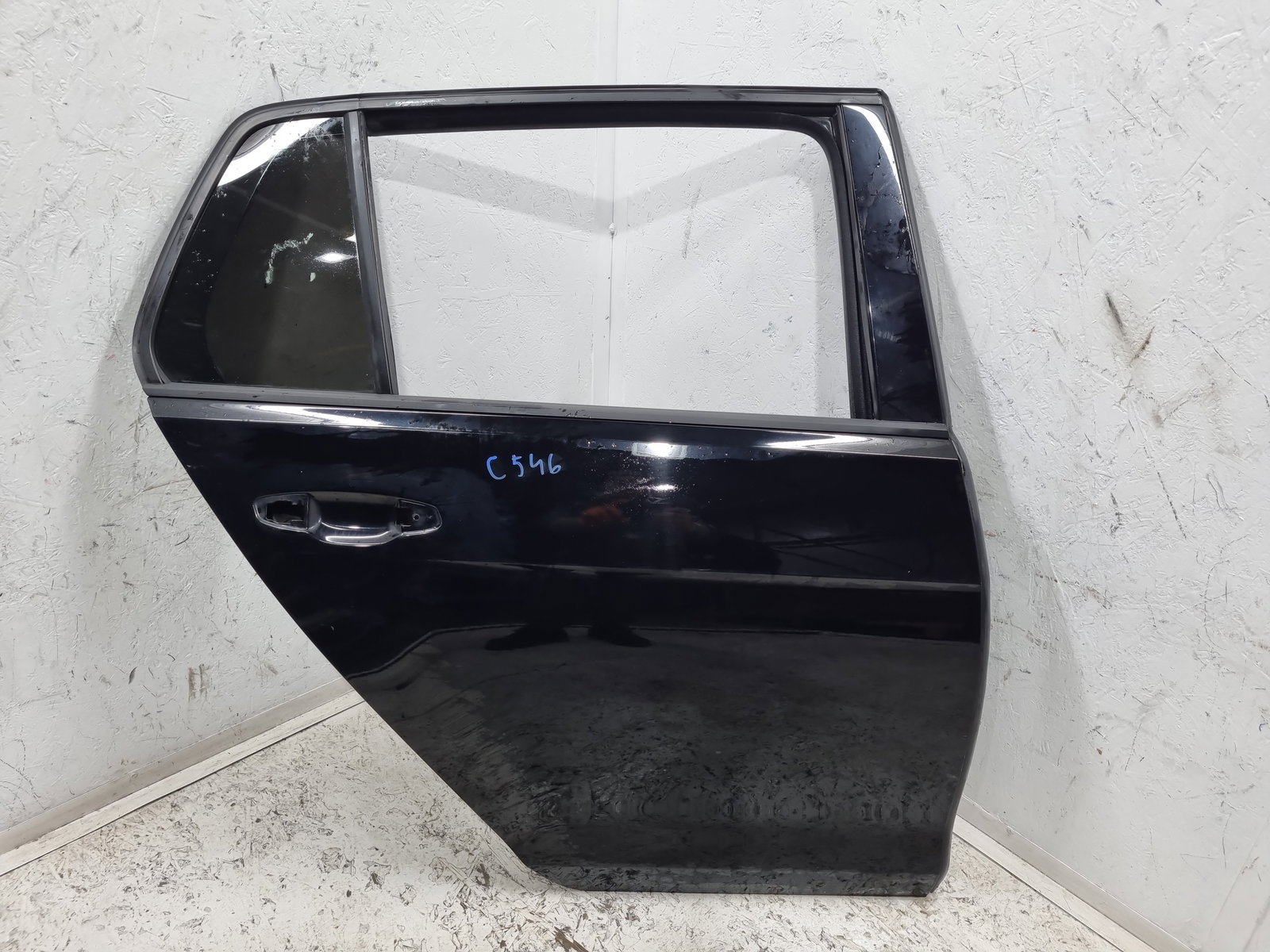 Usa dreapta spate Volkswagen Golf 7 (5G) [Fabr 2014-prezent] Hatchback L041 - imagine 1